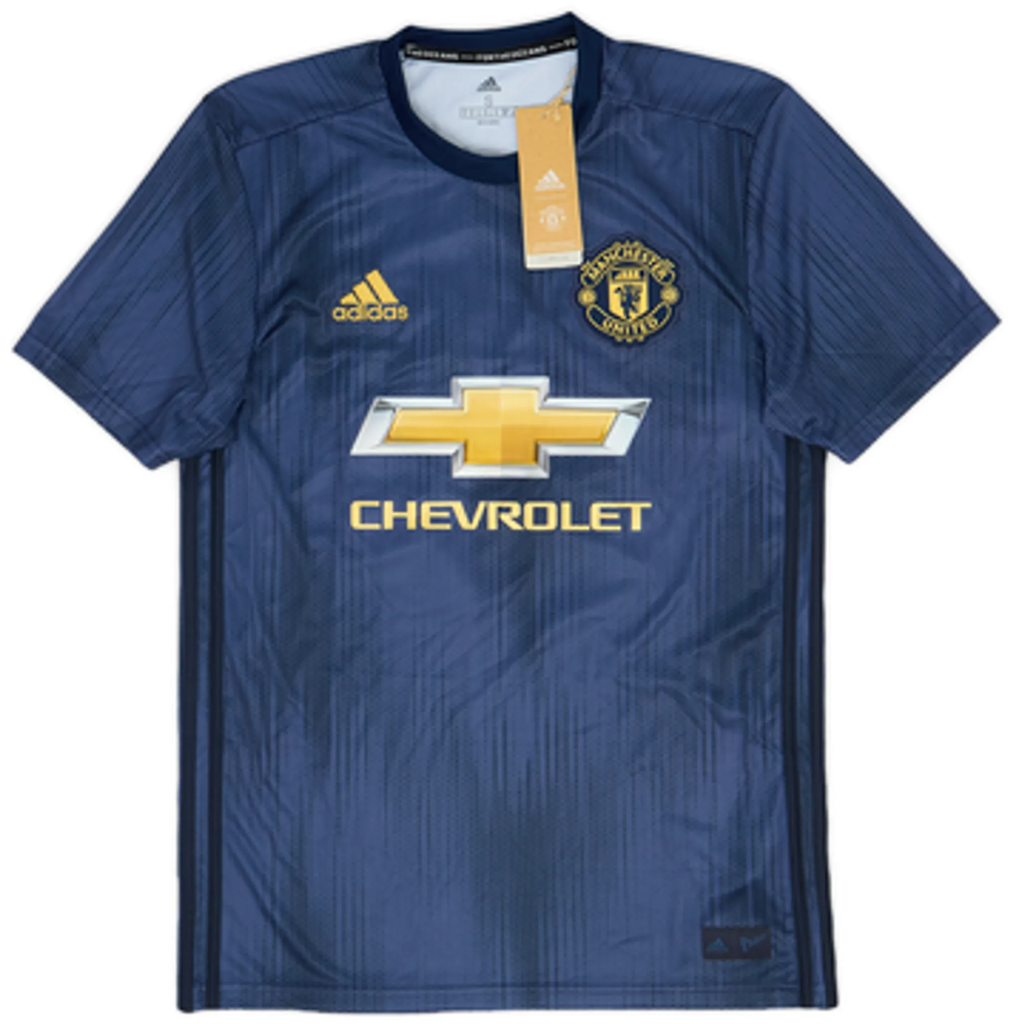 2018-19 Manchester United Third Shirt Rashford #10 (S)