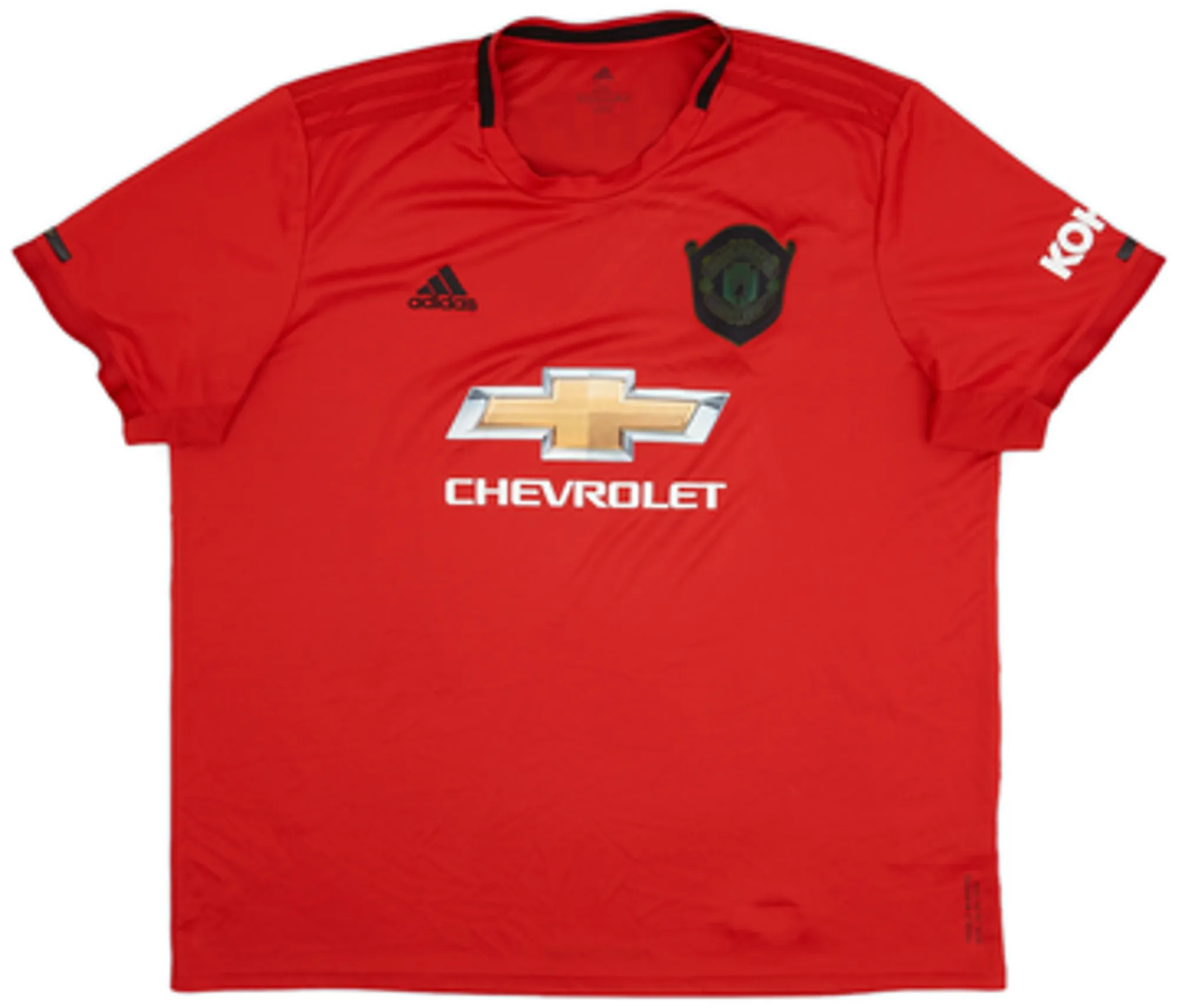 2019-20 Manchester United Home Shirt Rashford #10 - 7/10 - (L)