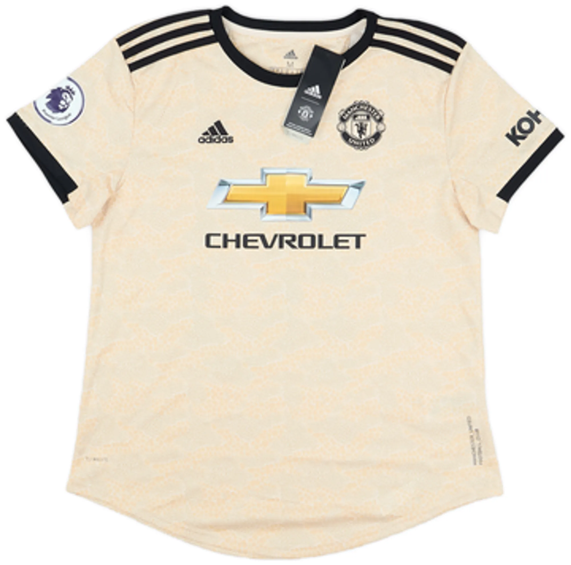 2019-20 Manchester United Away Shirt Rashford #10 (Women's M)