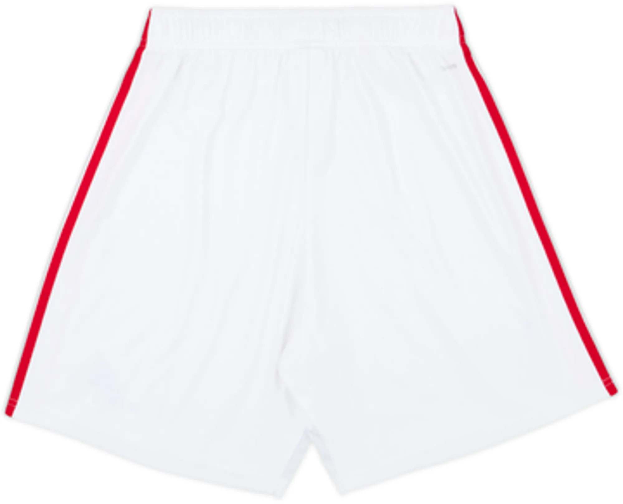 2019-20 Manchester United Home Shorts - 9/10 - (M)