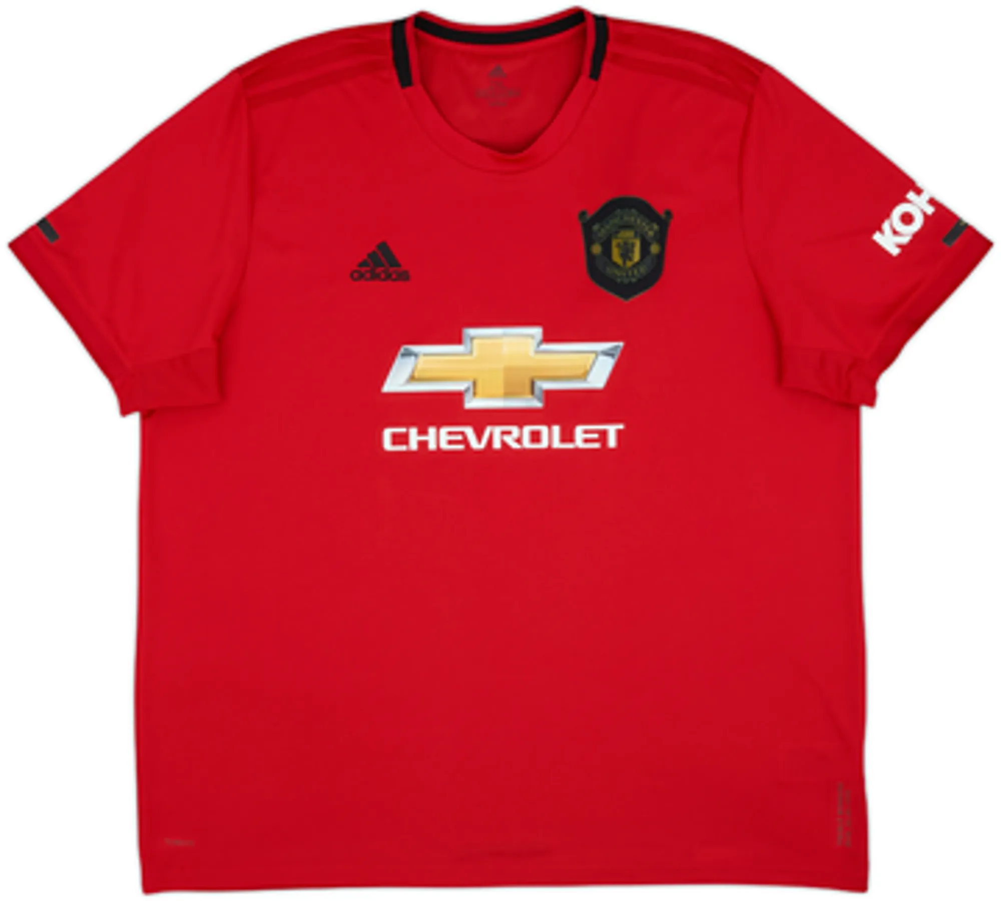 2019-20 Manchester United Home Shirt Rashford #10 - 6/10 - (L)