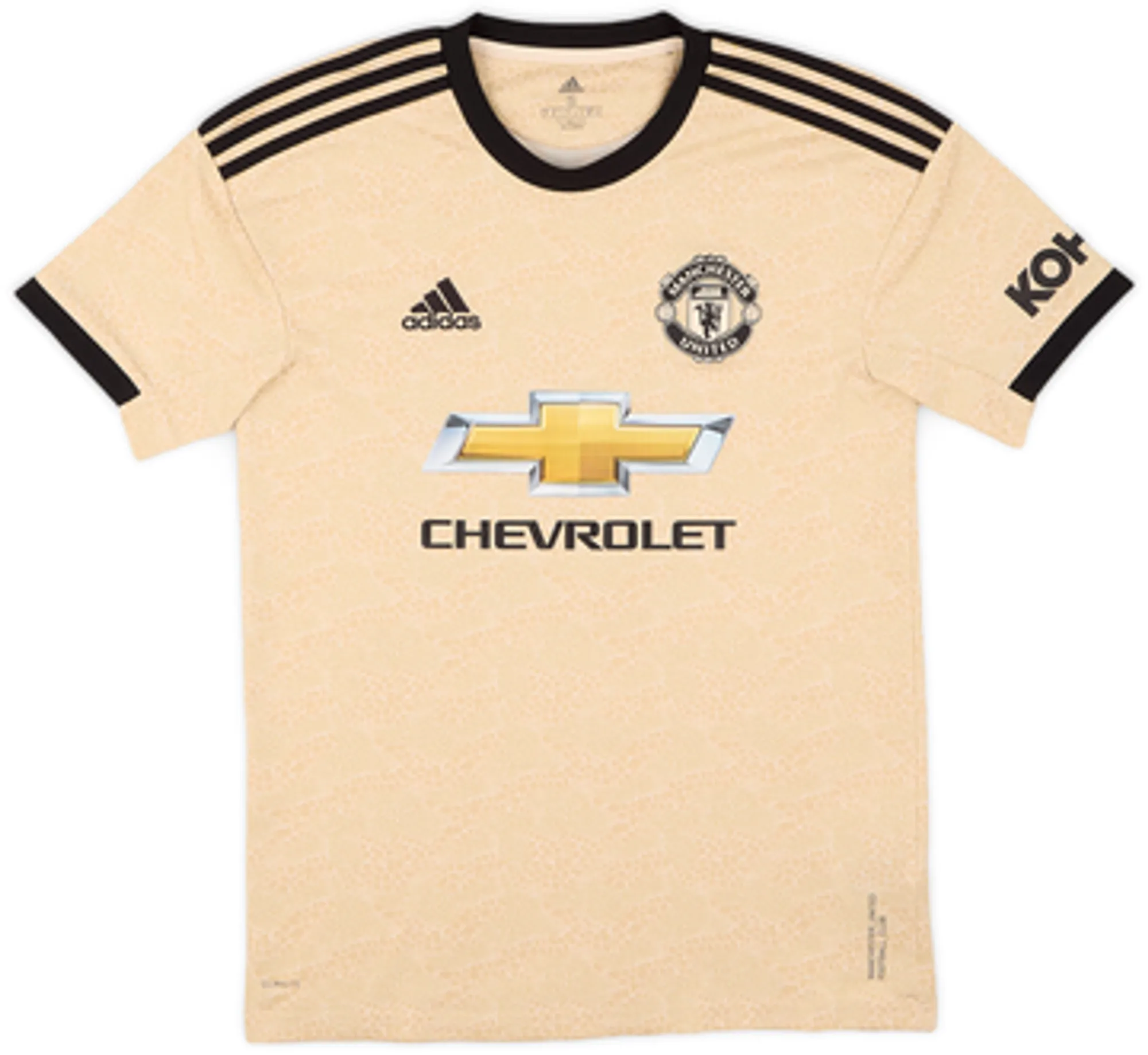 2019-20 Manchester United Away Shirt Rashford #10 - 10/10 - (M)