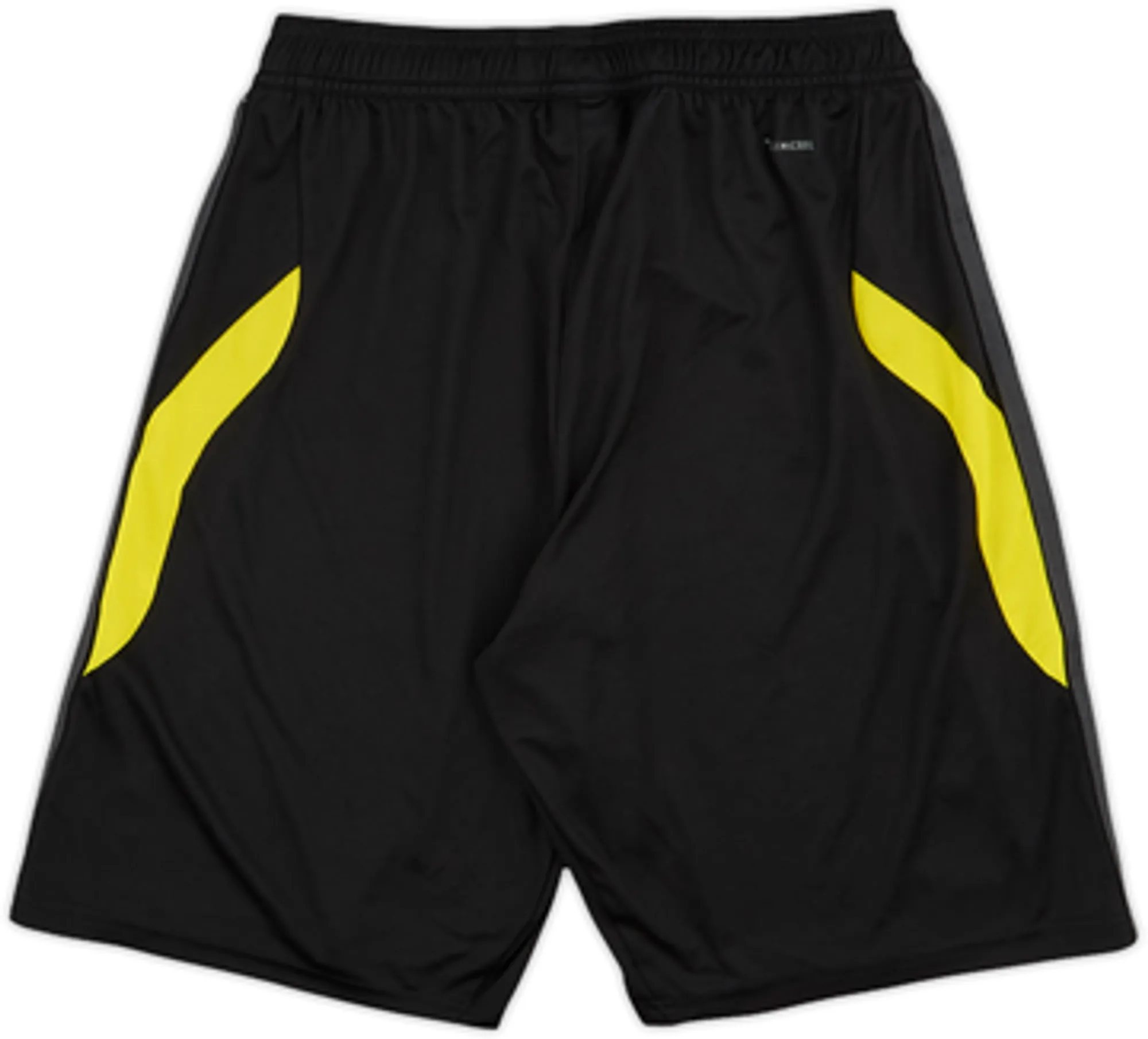 2019-20 Manchester United adidas Player Issue Training Shorts #8 - 10/10 - (S)