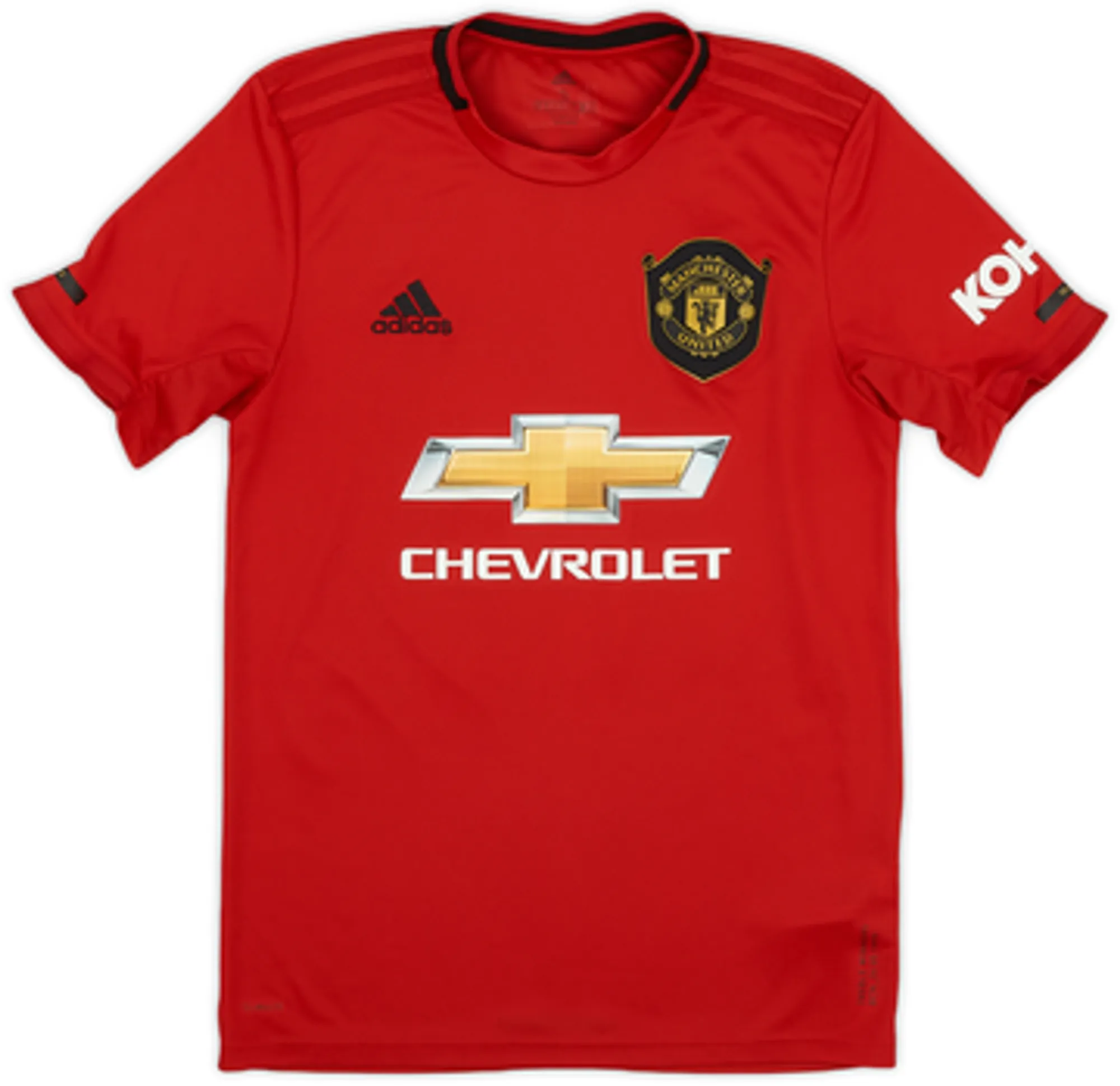 2019-20 Manchester United Home Shirt Rashford #10 - 10/10 - (S)