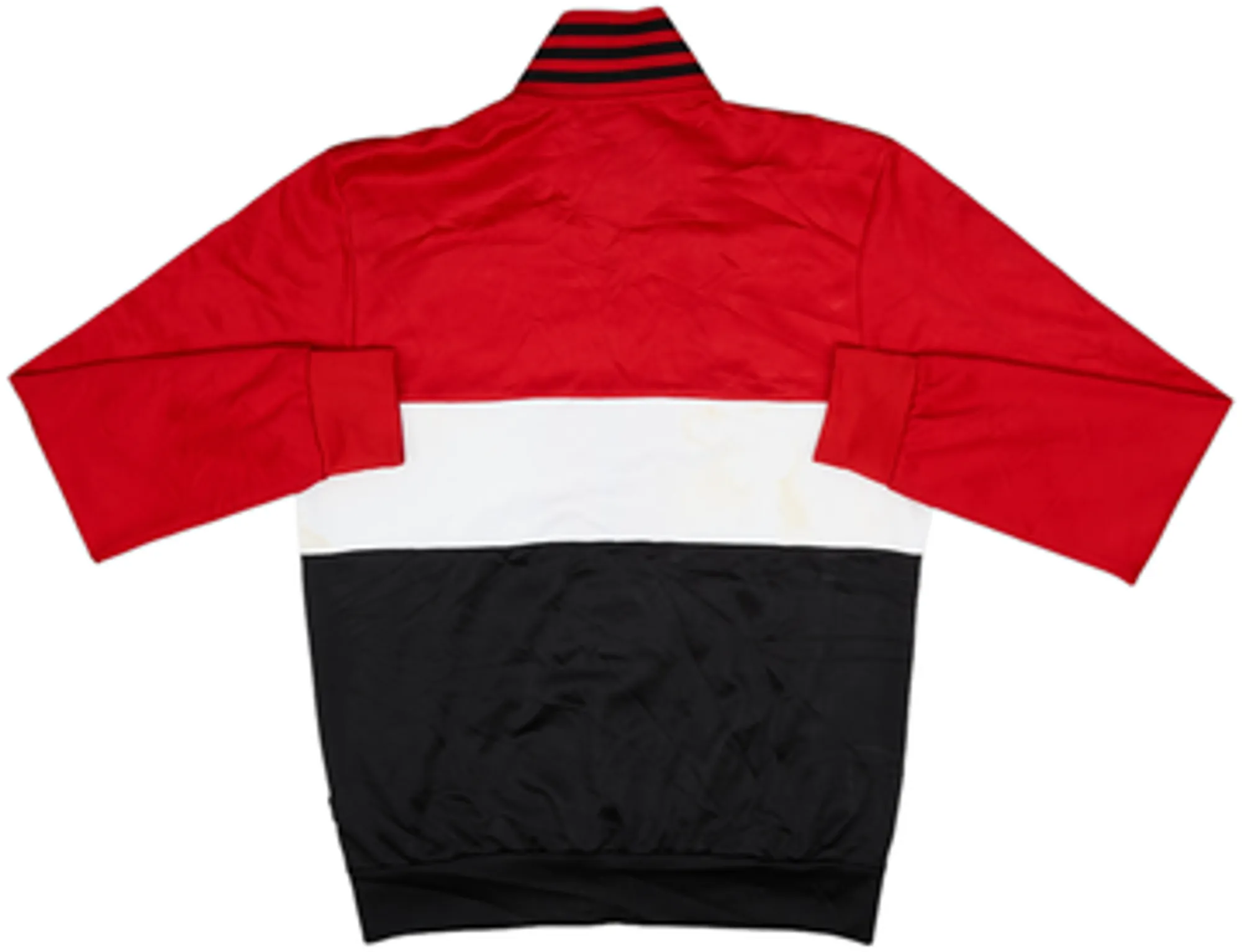 2019-20 Manchester United adidas Track Jacket - 5/10 - (M)