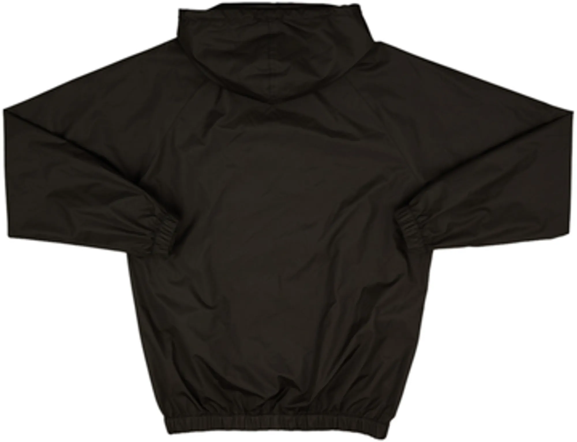 2020-21 Manchester United Hooded Rain Jacket - 8/10 - (M)