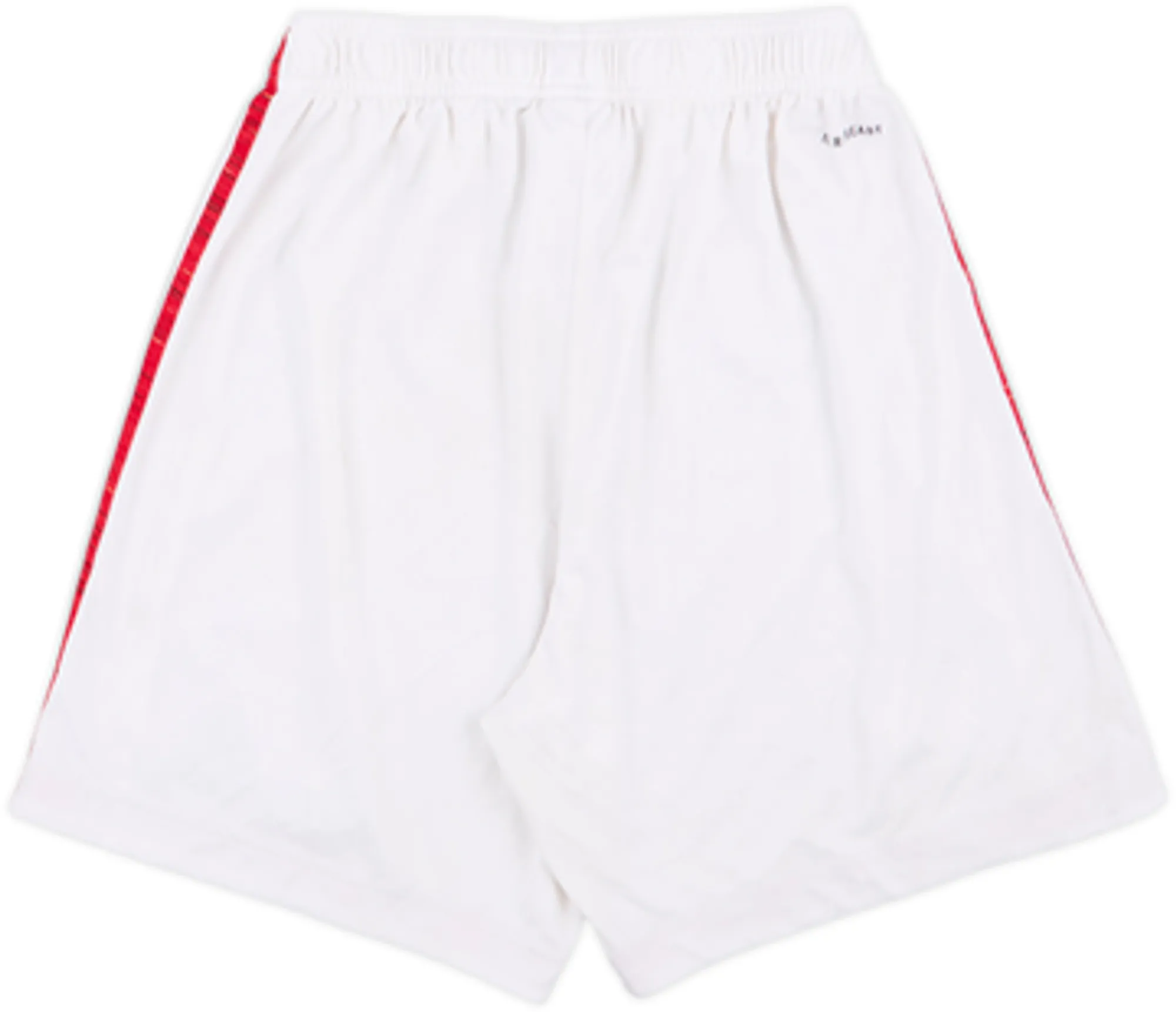 2020-21 Manchester United Home Shorts - 6/10 - (M)