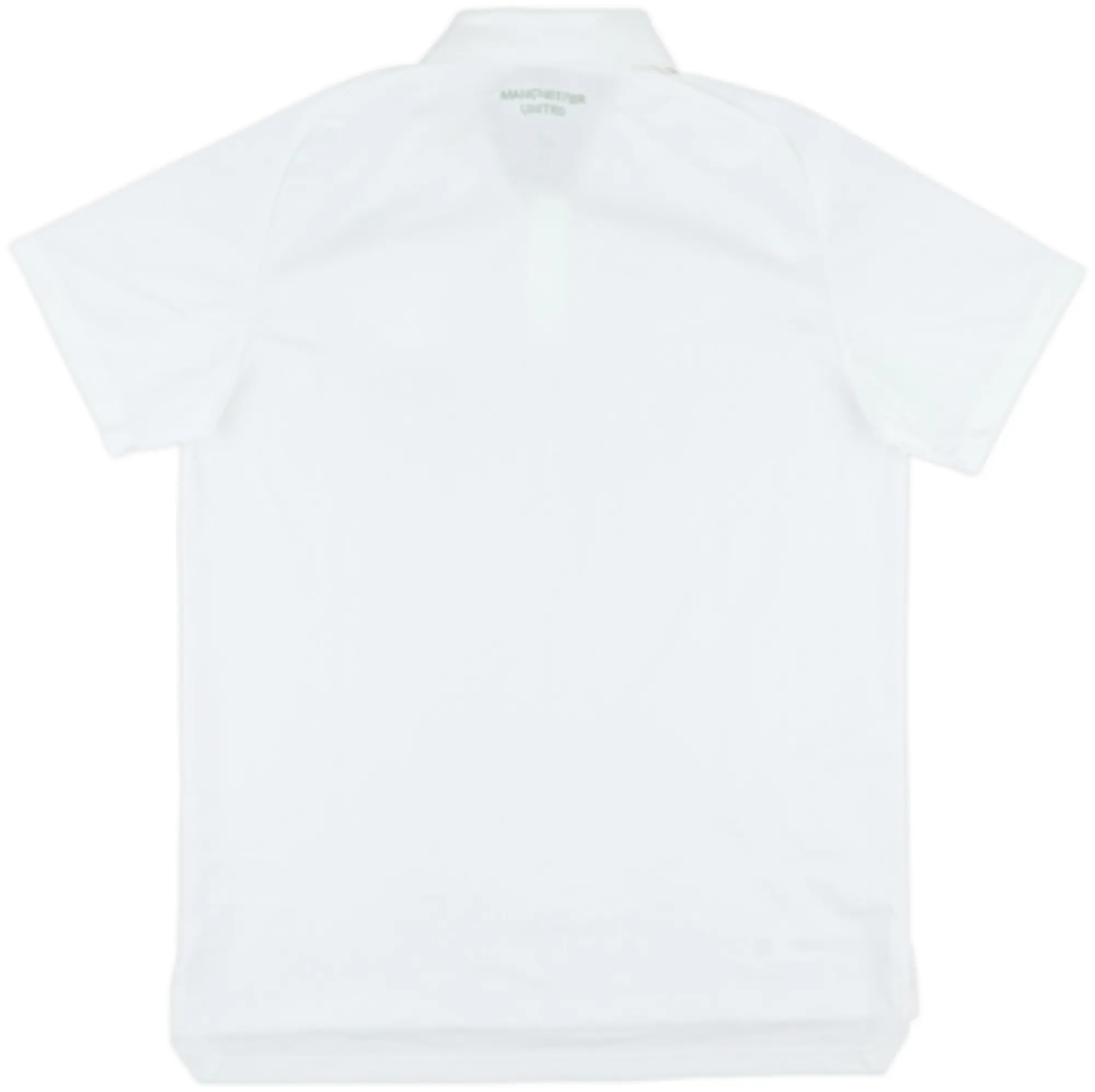 2020-21 Manchester United adidas Polo Shirt (M)