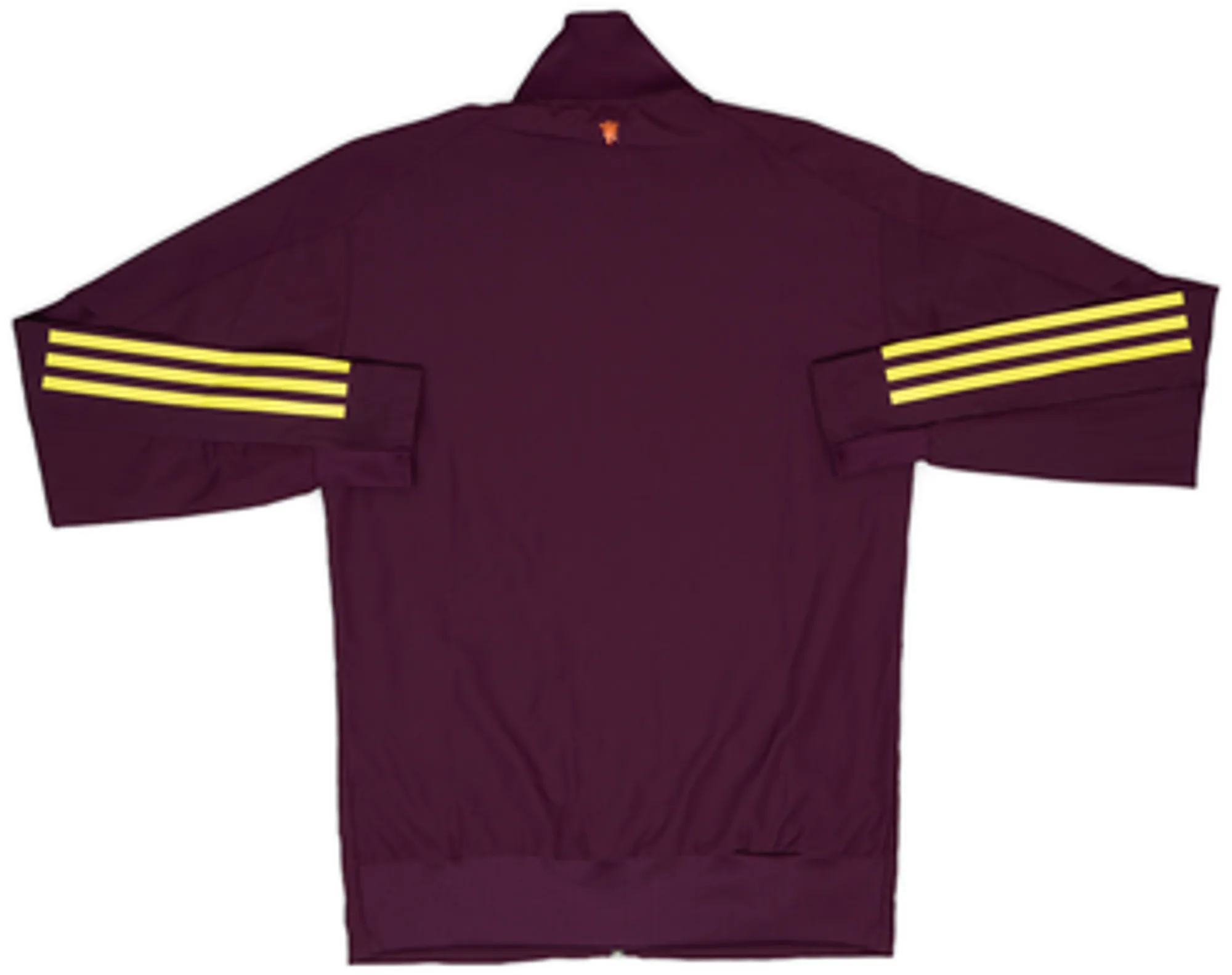 2020-21 Manchester United adidas Track Jacket - 9/10 - (XS)