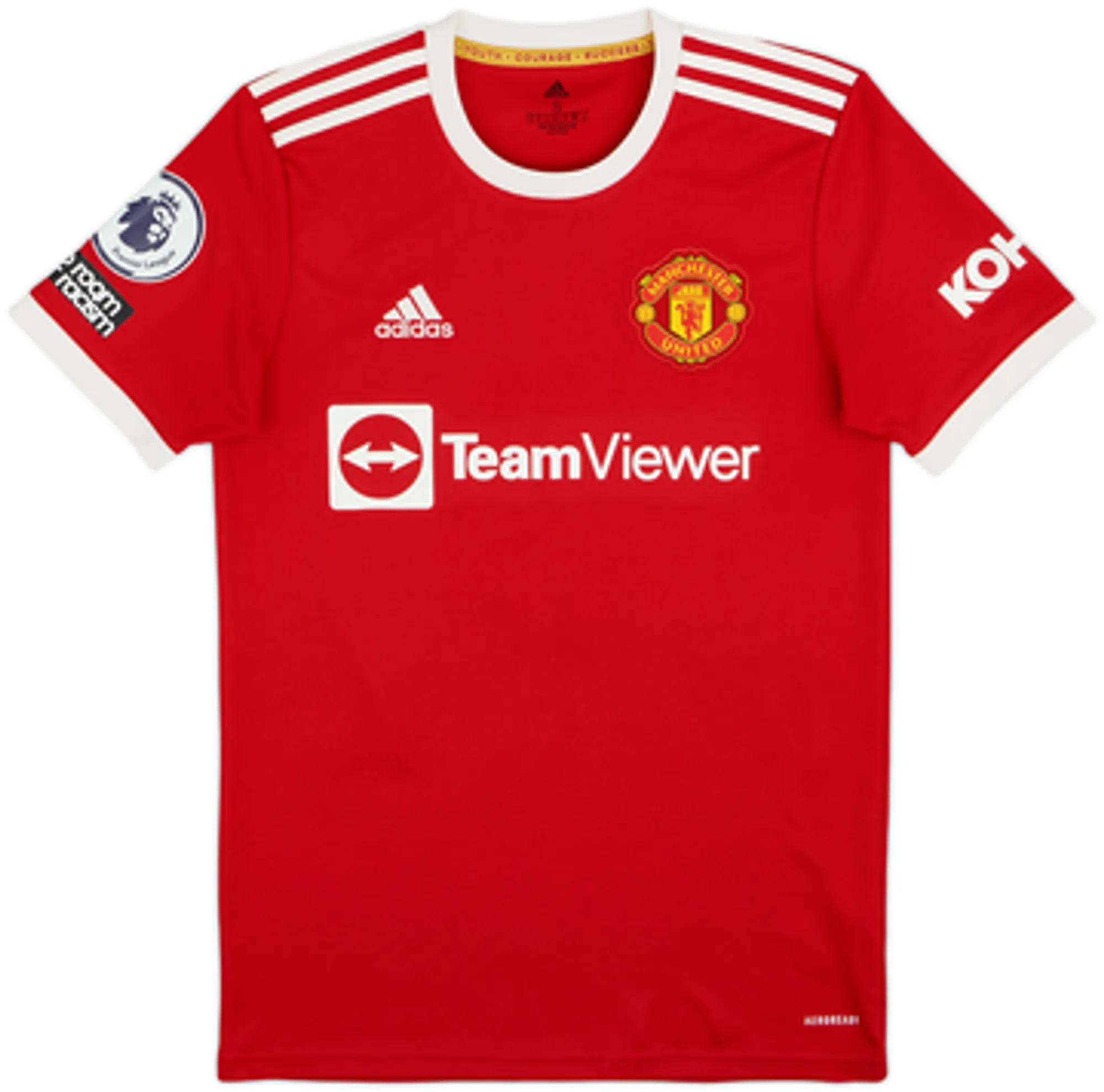 2021-22 Manchester United Home Shirt Sancho #25 - 10/10 - (L.Boys)