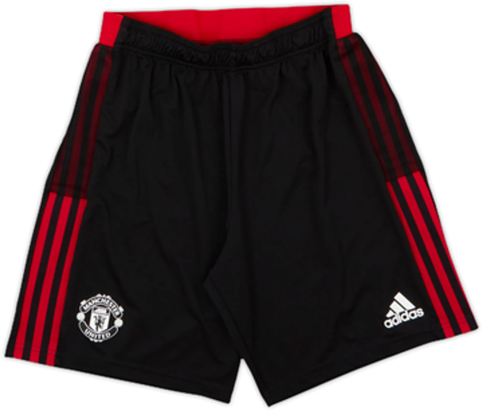 2021-22 Manchester United Nike Training Shorts - 10/10 - (M)