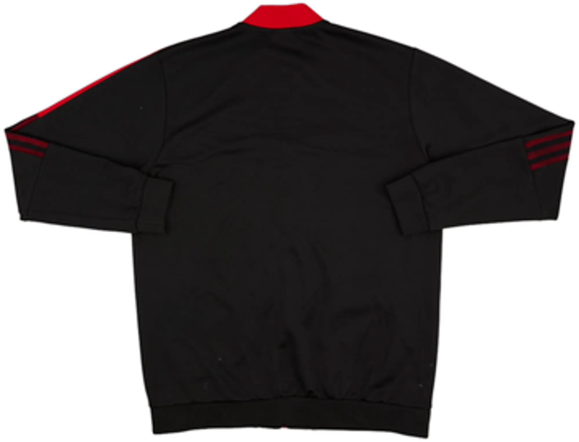 2021-22 Manchester United adidas Track Jacket - 7/10 - (XS)