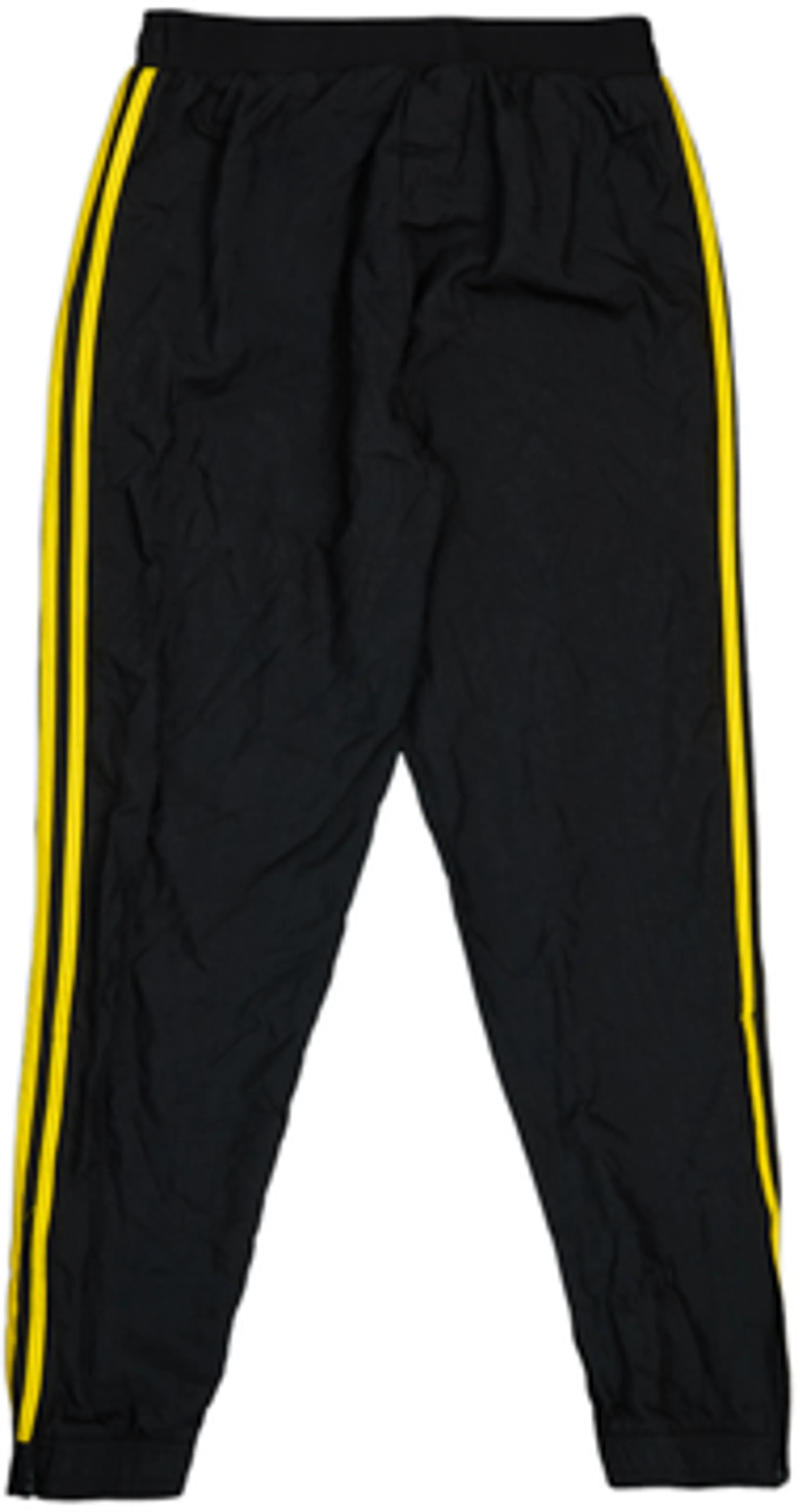 2021-22 Manchester United adidas Track Pants/Bottoms - 7/10 - (M.Boys)
