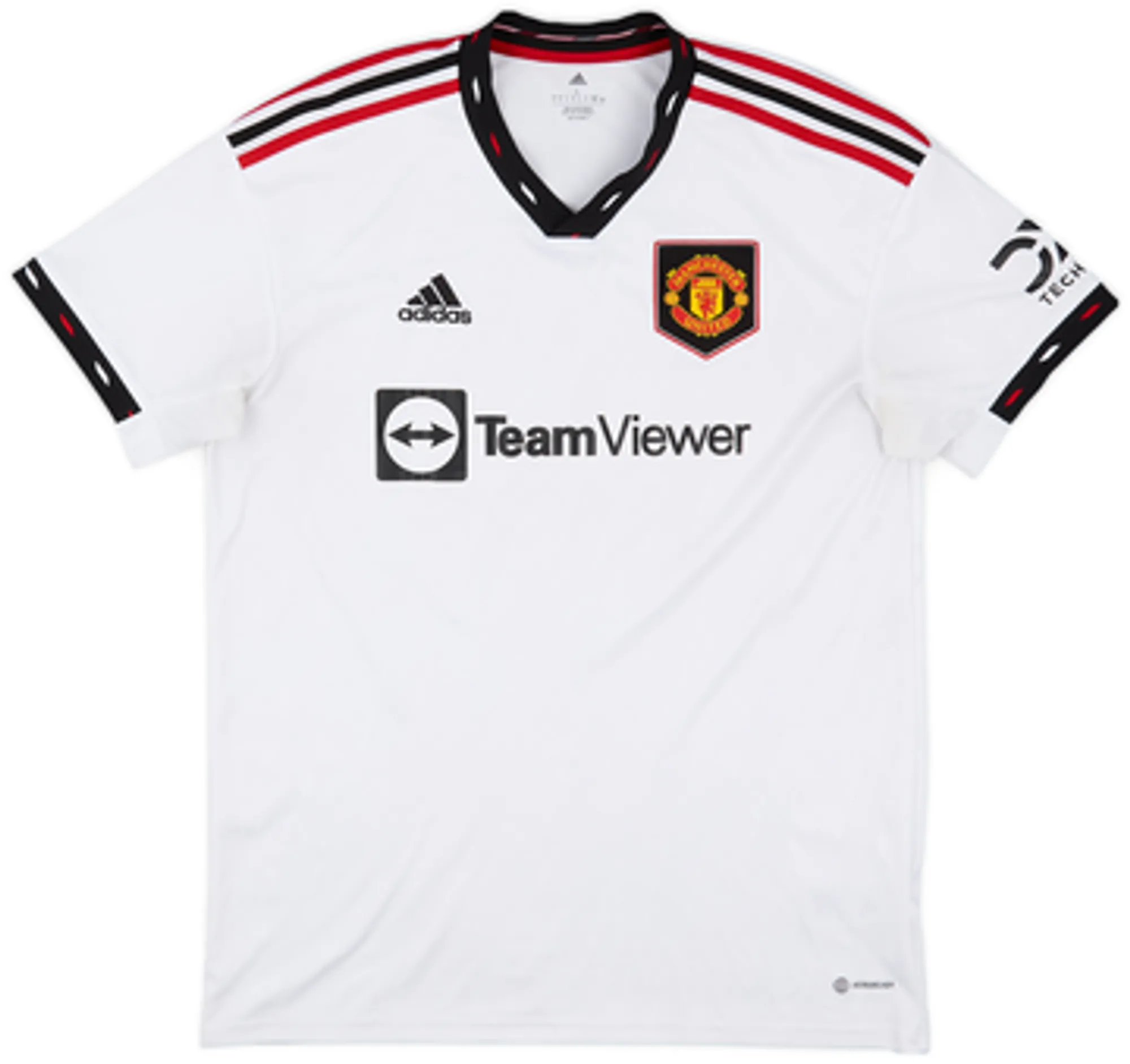 2022-23 Manchester United Away Shirt Ronaldo #7 - 8/10 - (S)