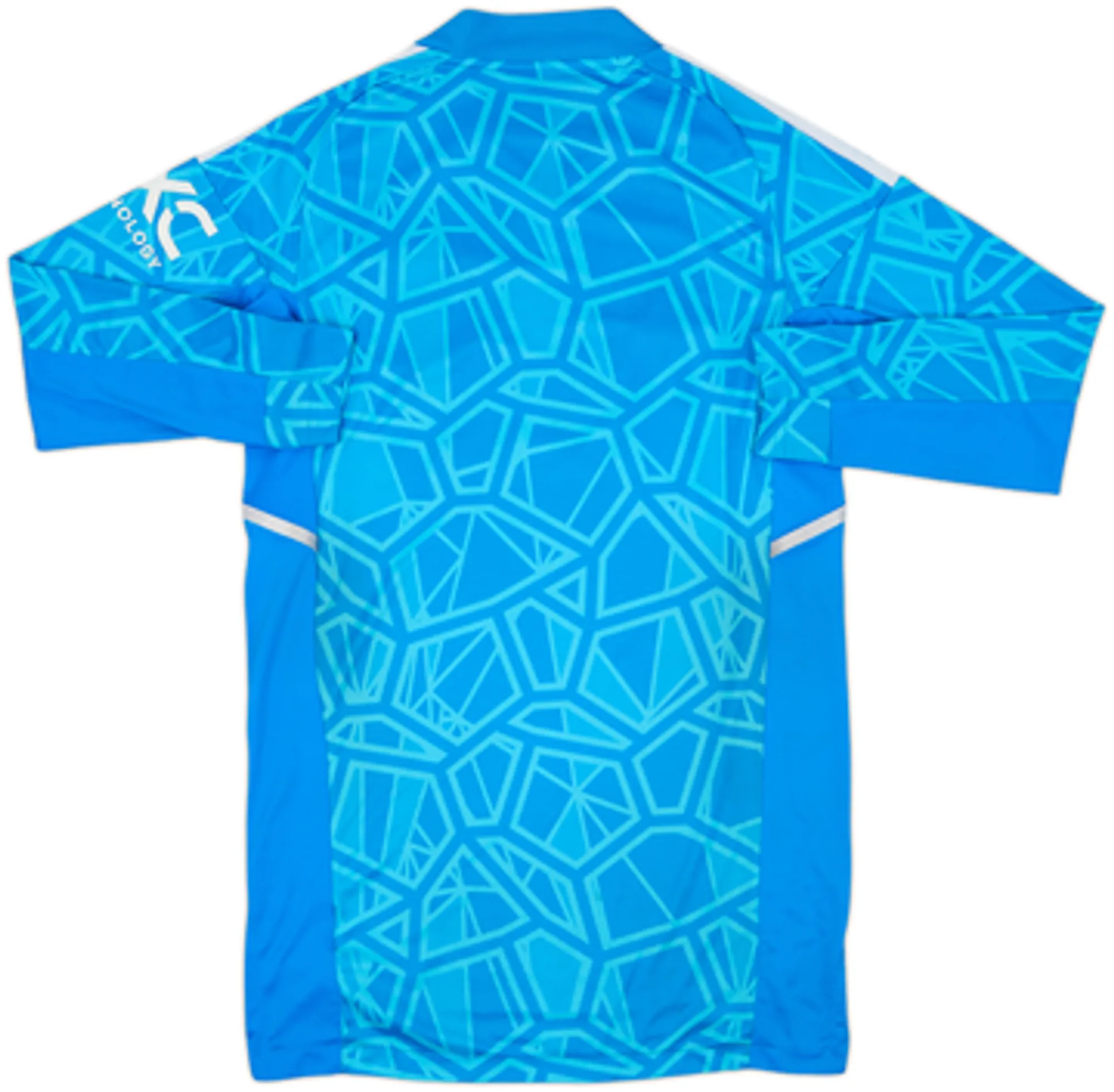 2022-23 Manchester United GK Shirt - 9/10 - (L.Boys)