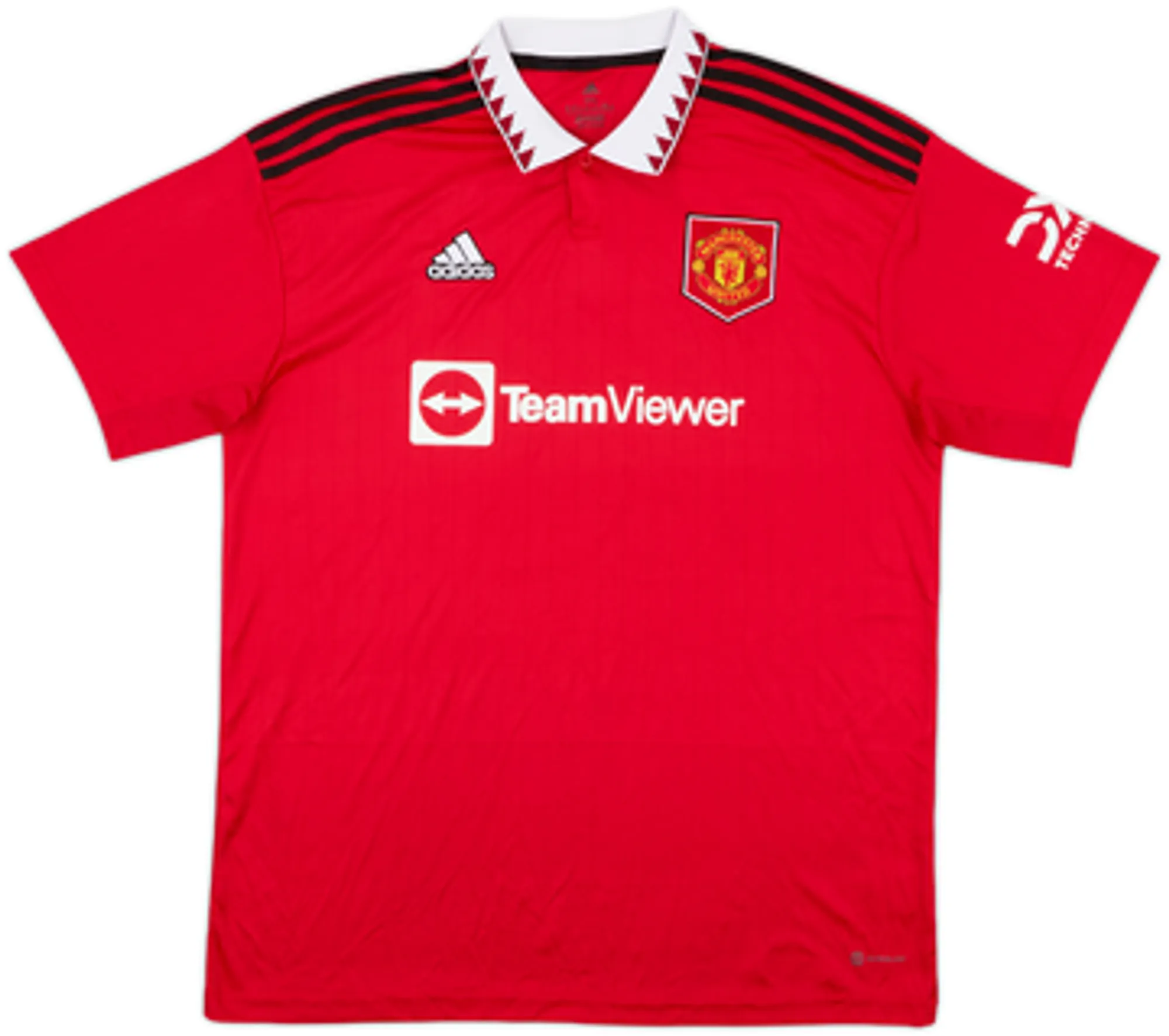2022-23 Manchester United Home Shirt Casemiro #18 - 7/10 - (3XL)