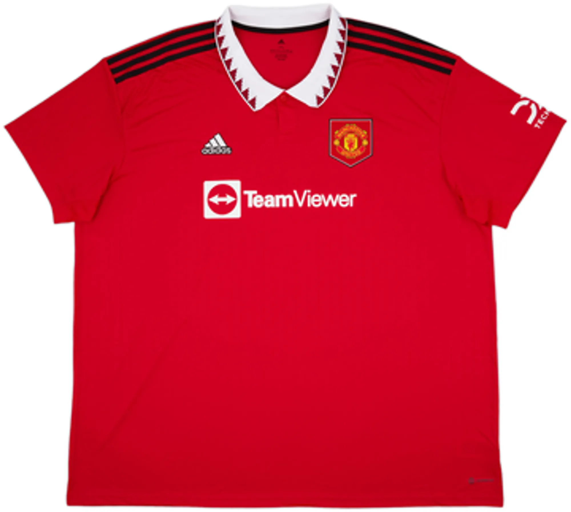 2022-23 Manchester United Home Shirt Rashford #10 - 10/10 - (4XL)