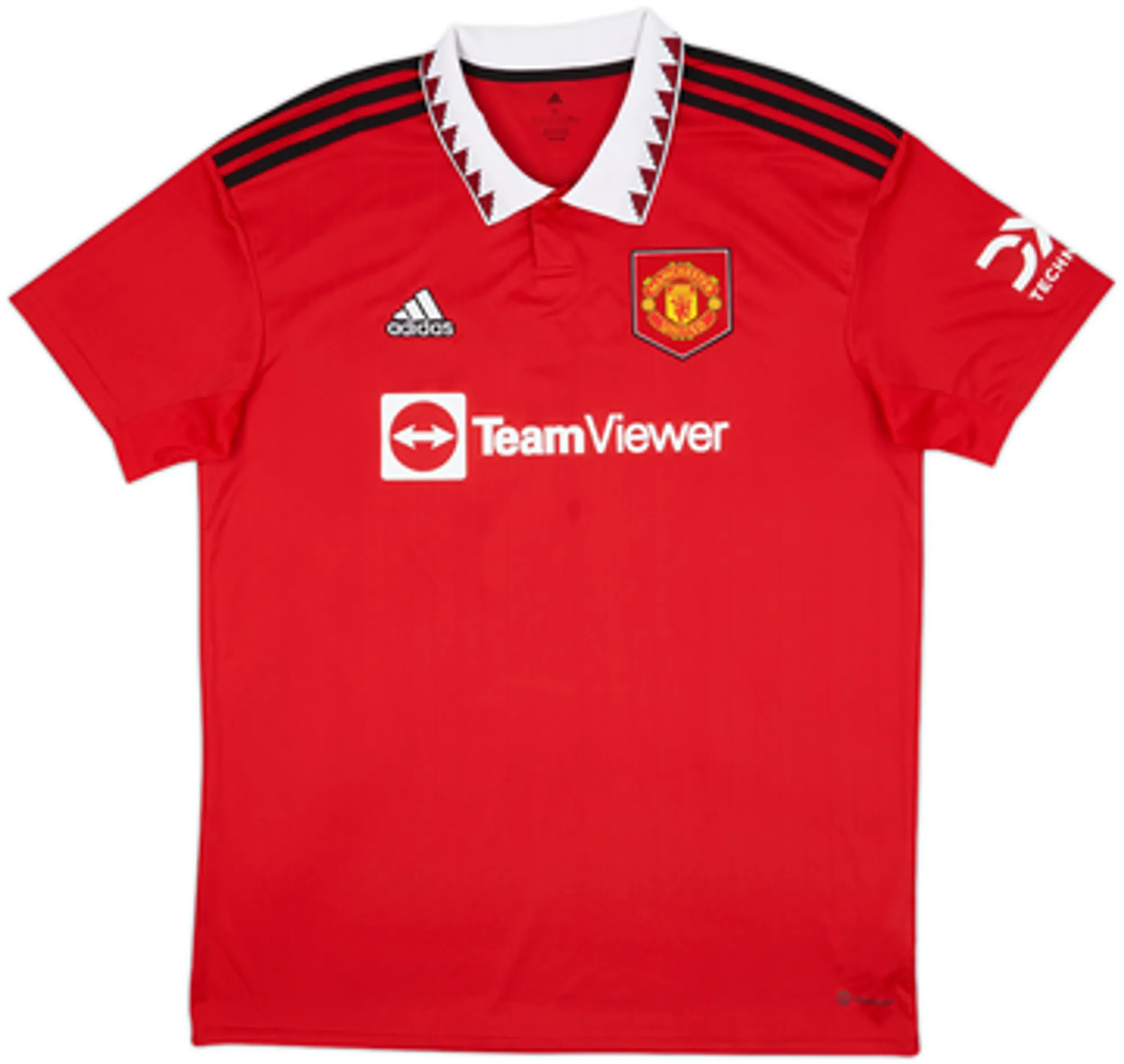 2022-23 Manchester United Home Shirt Rashford #10 - 8/10 - (M.Boys)