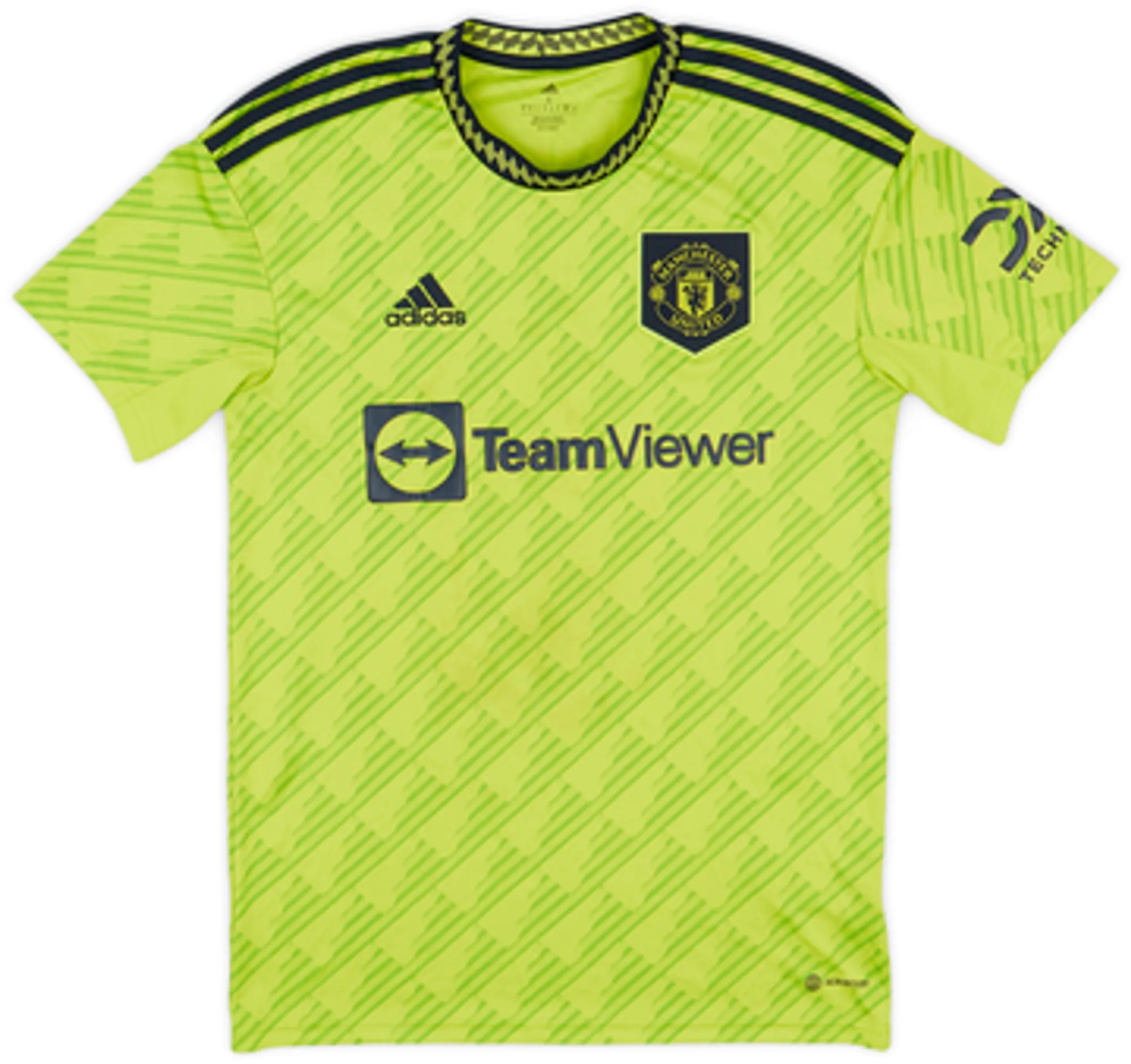 2022-23 Manchester United Third Shirt Rashford #10 - 7/10 - (S)