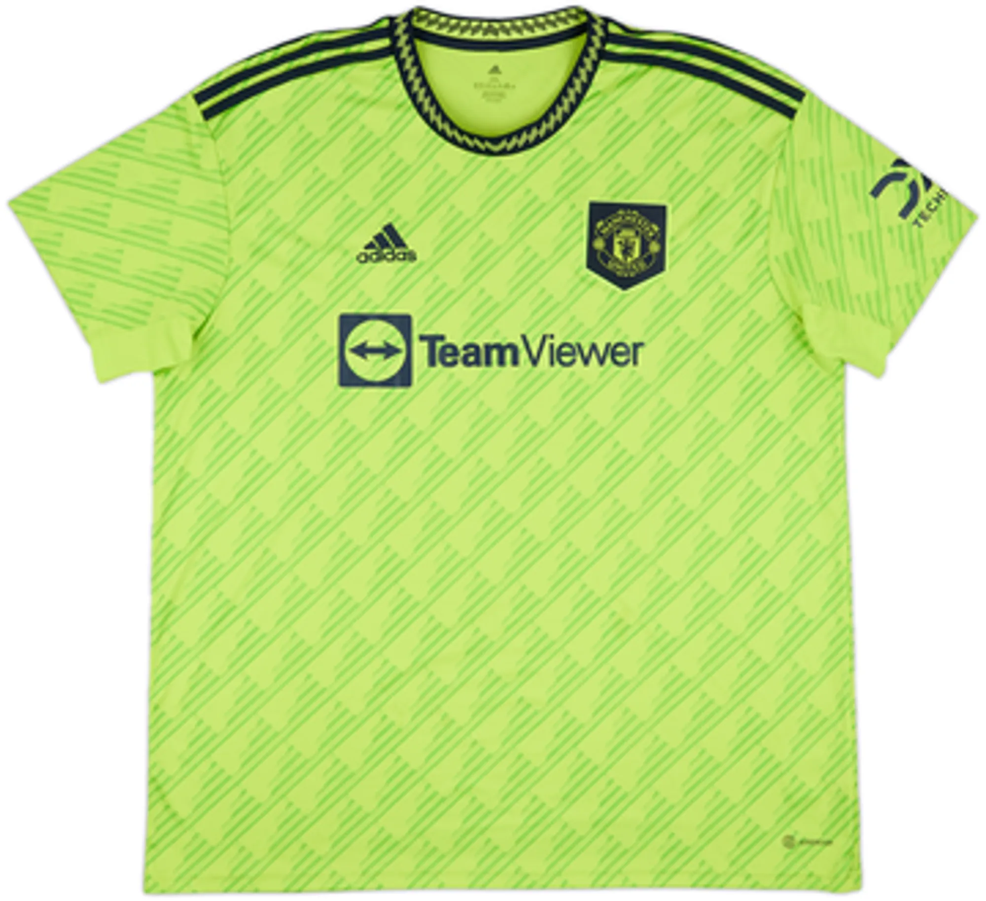 2022-23 Manchester United Third Shirt Ronaldo #7 - 7/10 - (M)