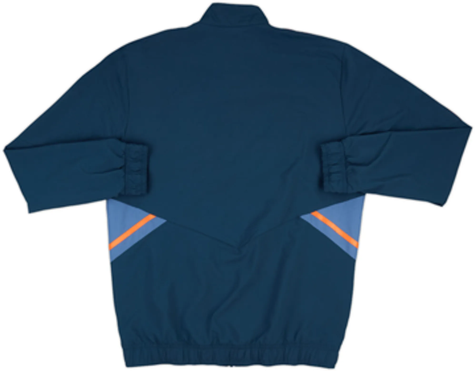 2022-23 Manchester United adidas Track Jacket - 9/10 - (M)