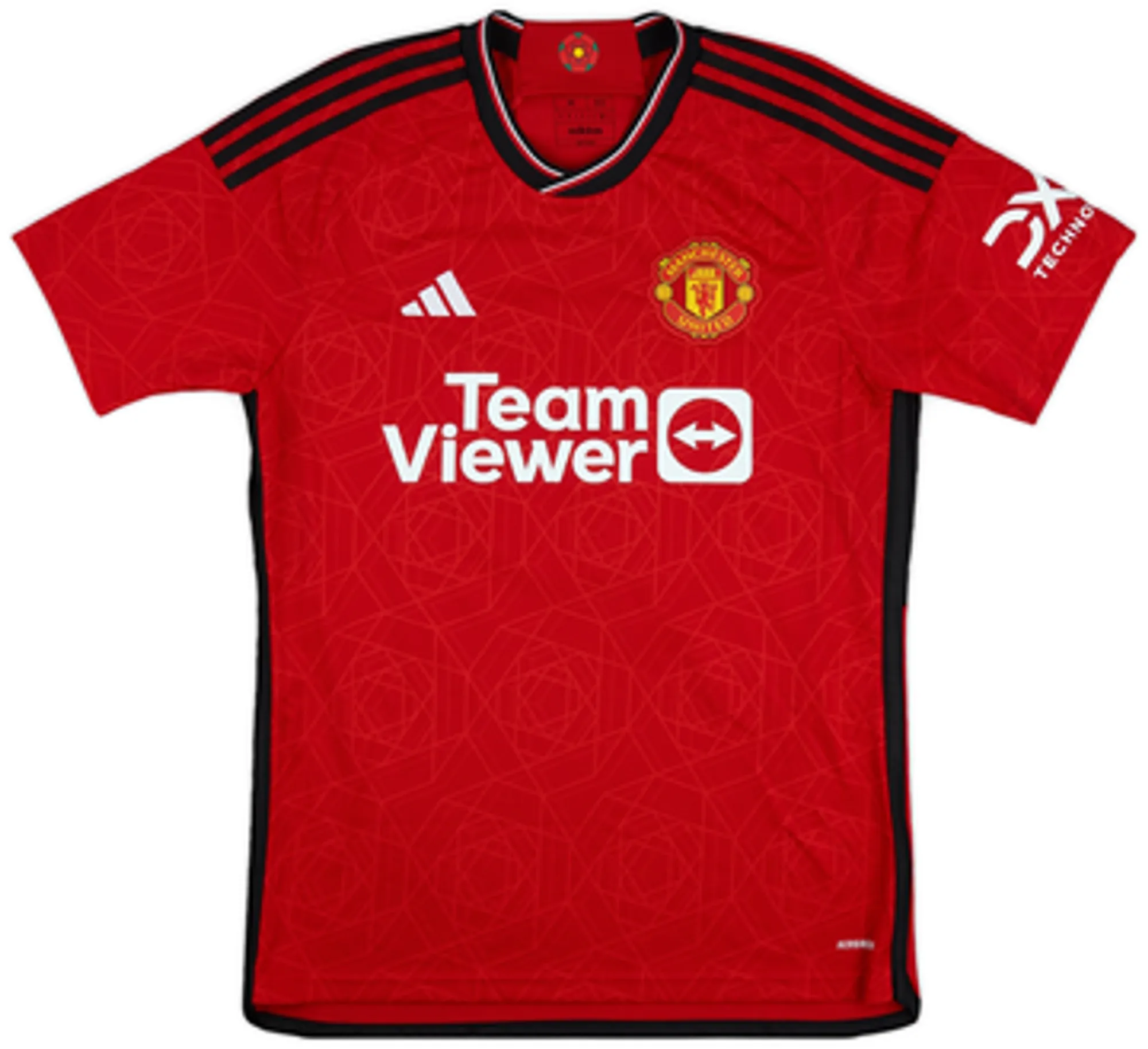 2023-24 Manchester United Home Shirt B.Fernandes #8EL