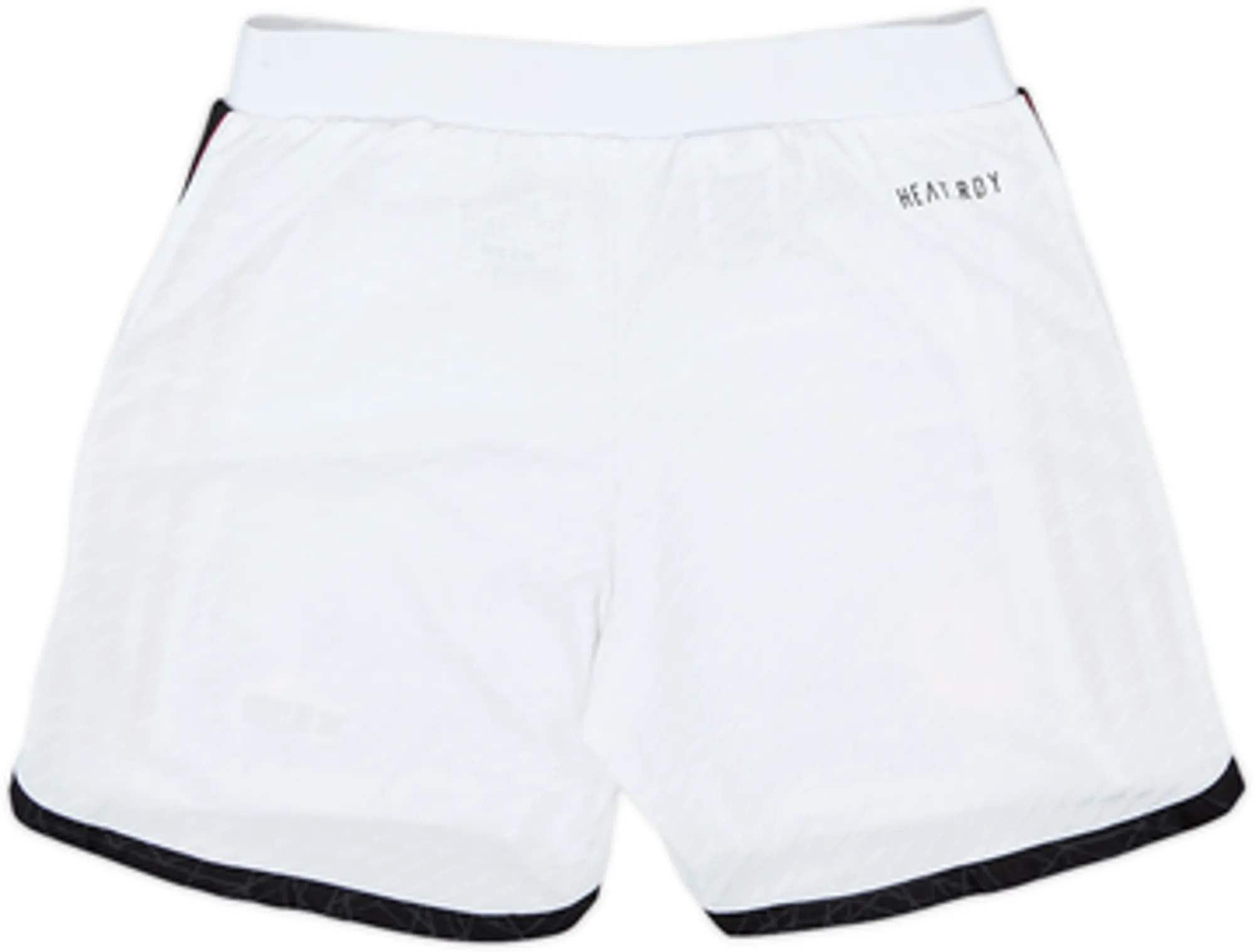 2023-24 Manchester United Player Issue Home Shorts #11 - 10/10 - (S)