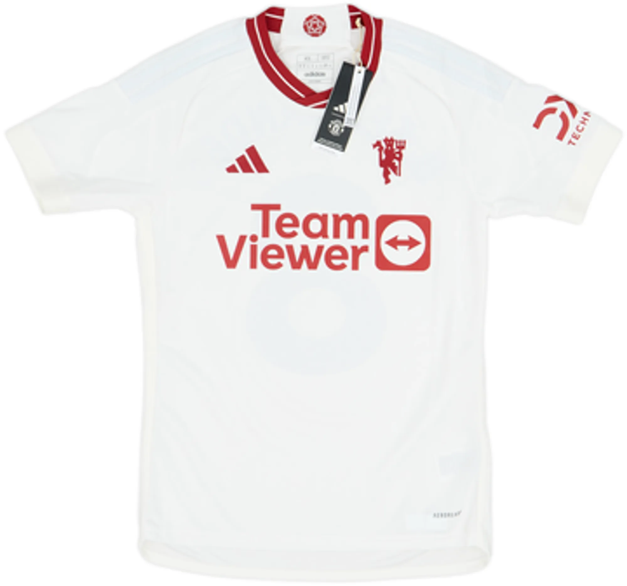 2023-24 Manchester United Third Shirt B.Fernandes #8 (M)