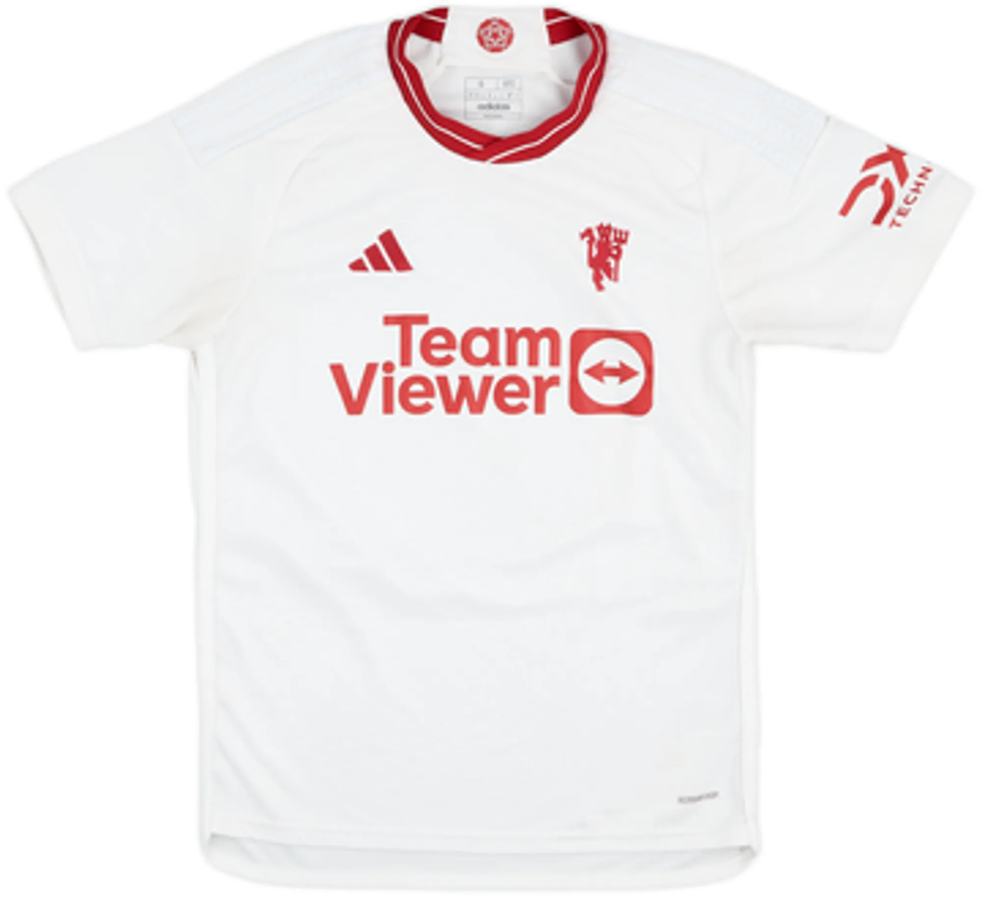 2023-24 Manchester United Third Shirt B.Fernandes #8 - 6/10 - (M)