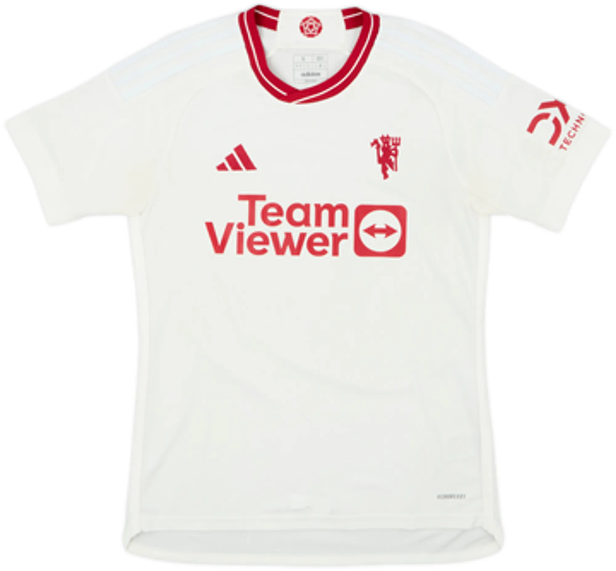 2023-24 Manchester United Third Shirt B.Fernandes #8 - 7/10 - (S)