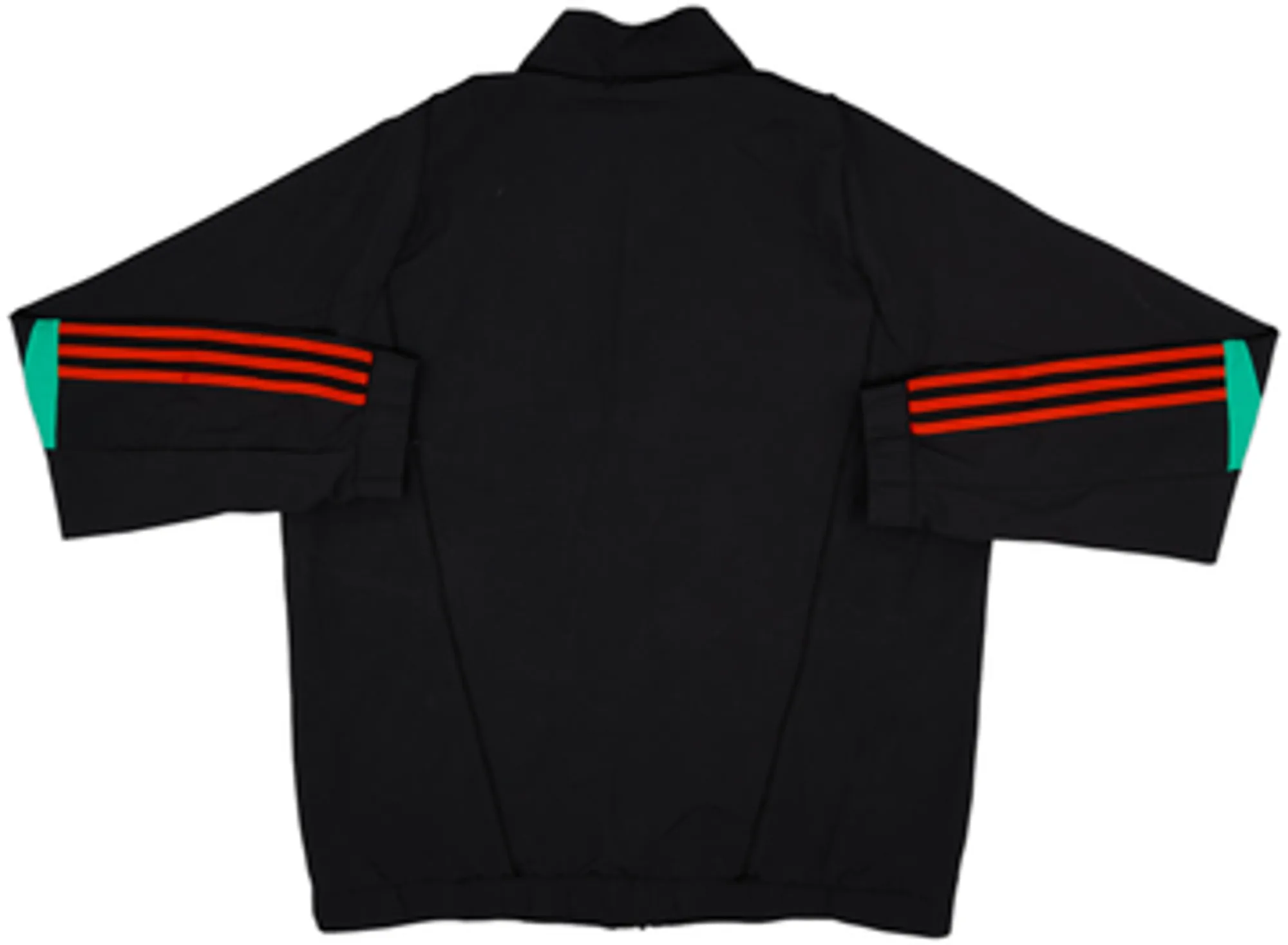 2023-24 Manchester United adidas Track Jacket - 10/10 - (L)