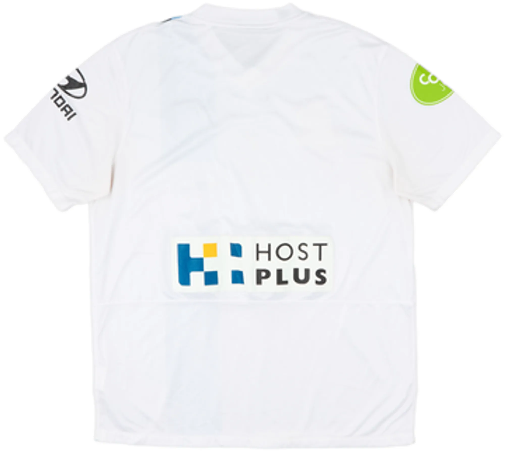 2015-16 Melbourne City Home Shirt - 7/10 - (XL)