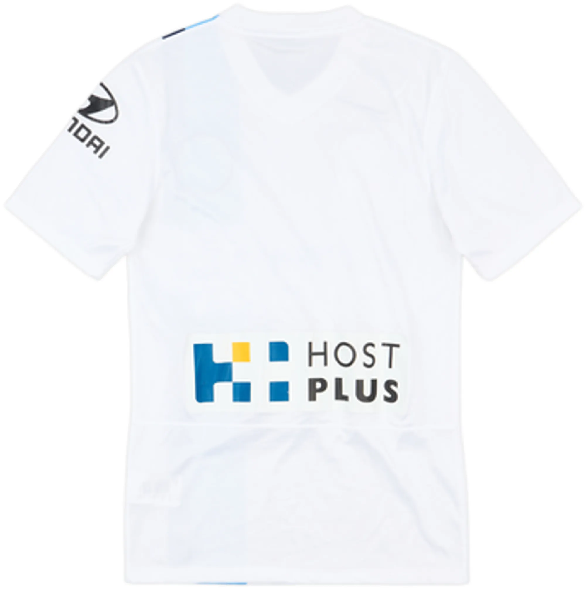 2014-16 Melbourne City Home Shirt - 7/10 - (XS)