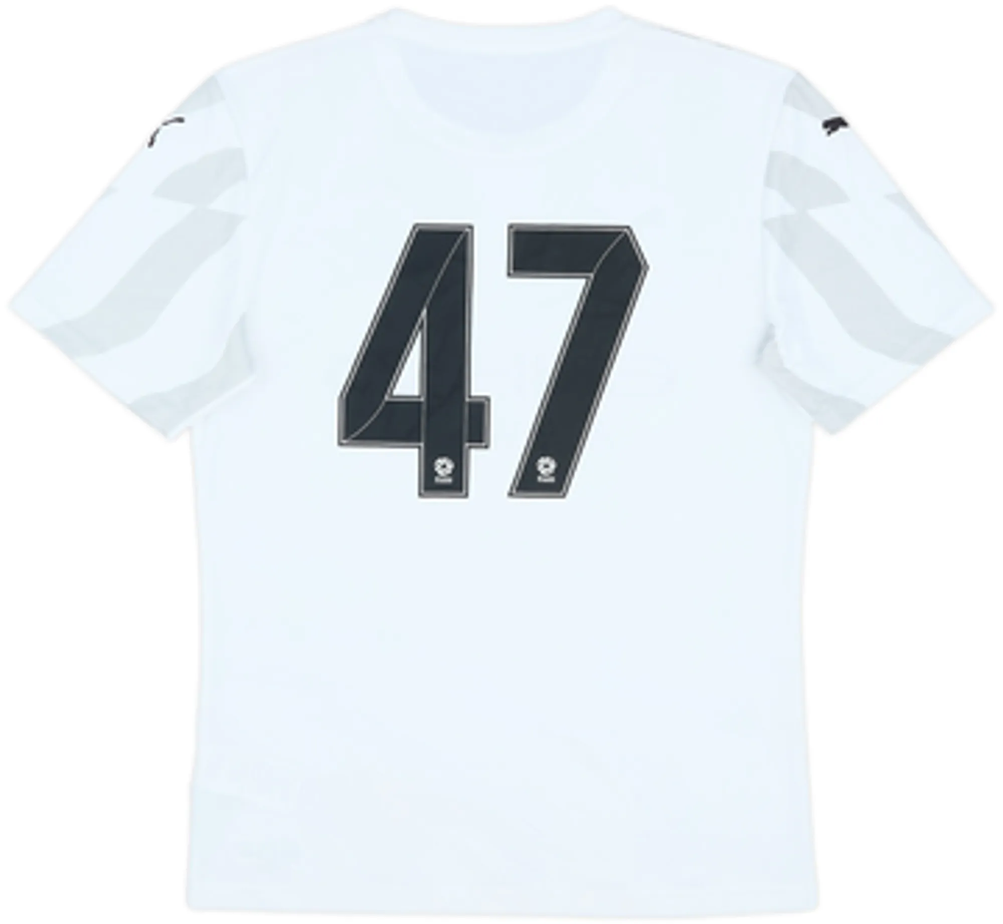 2019-20 Melbourne City Away Shirt #47 - 8/10 - (M)