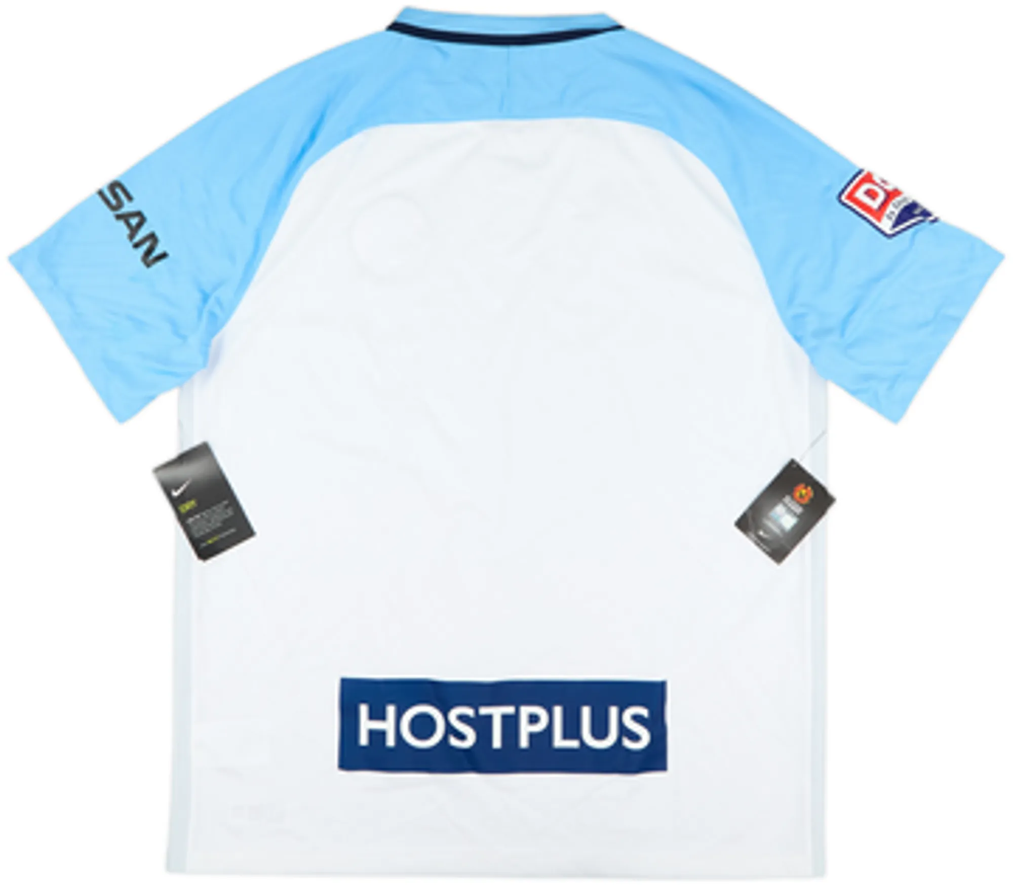 2016-17 Melbourne City Home Shirt (XL)