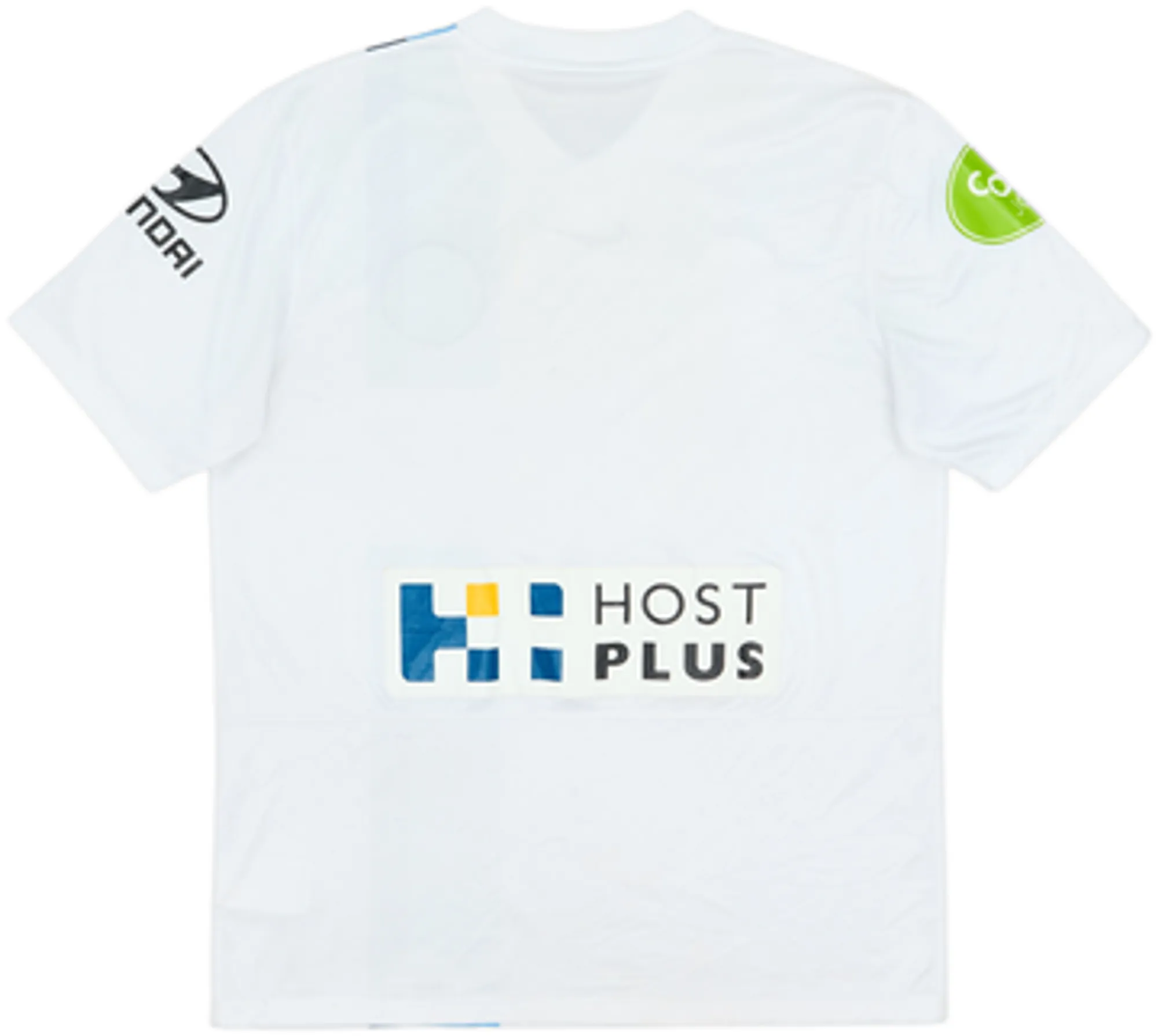 2015-16 Melbourne City Home Shirt - 5/10 - (L)