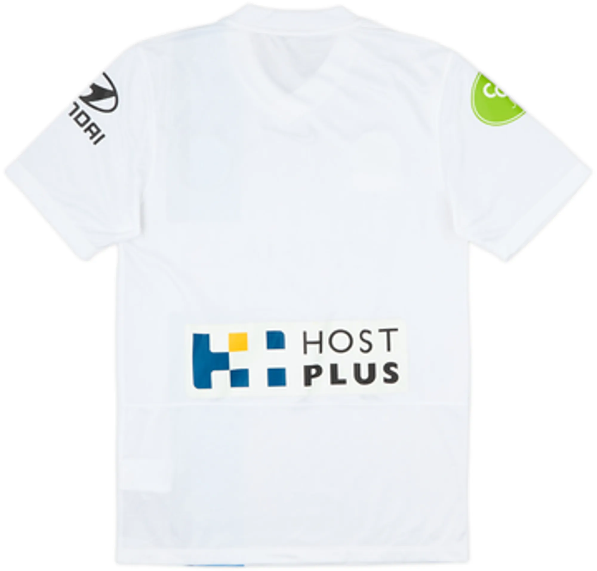 2015-16 Melbourne City Home Shirt - 8/10 - (L)