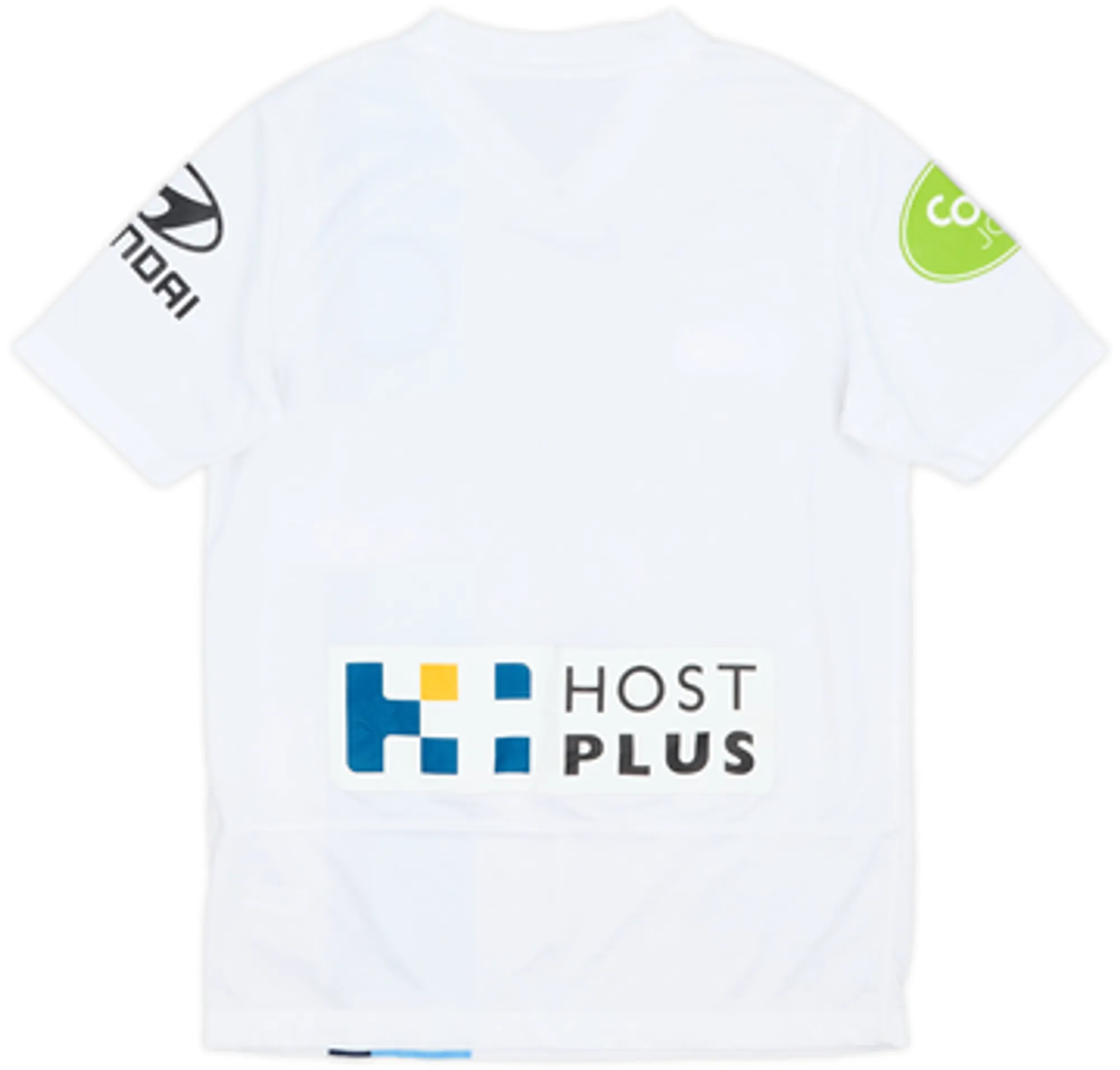 2014-16 Melbourne City Home Shirt - 8/10 - (S)