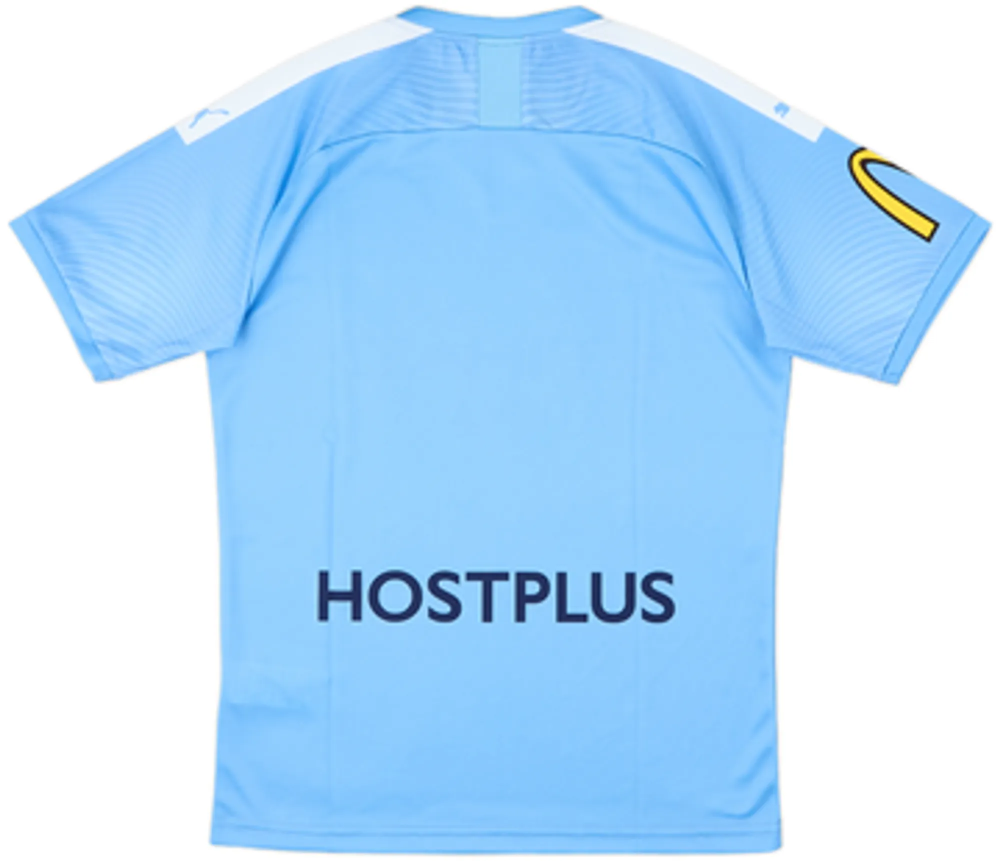 2019-20 Melbourne City Home Shirt - 10/10 - (S)