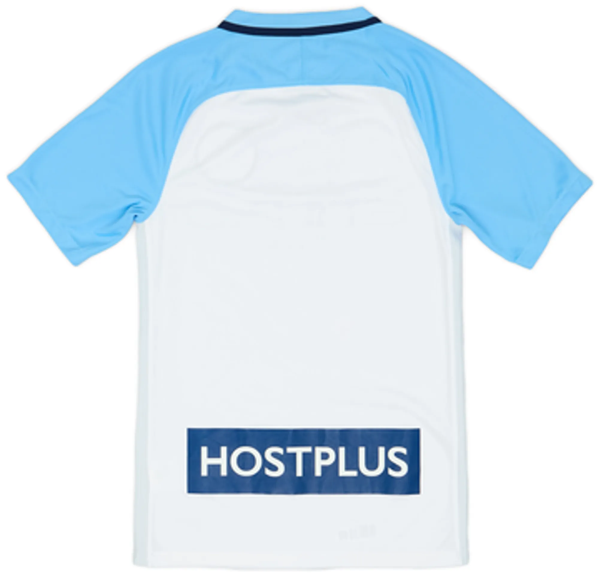 2016-17 Melbourne City Home Shirt - 9/10 - (XS)