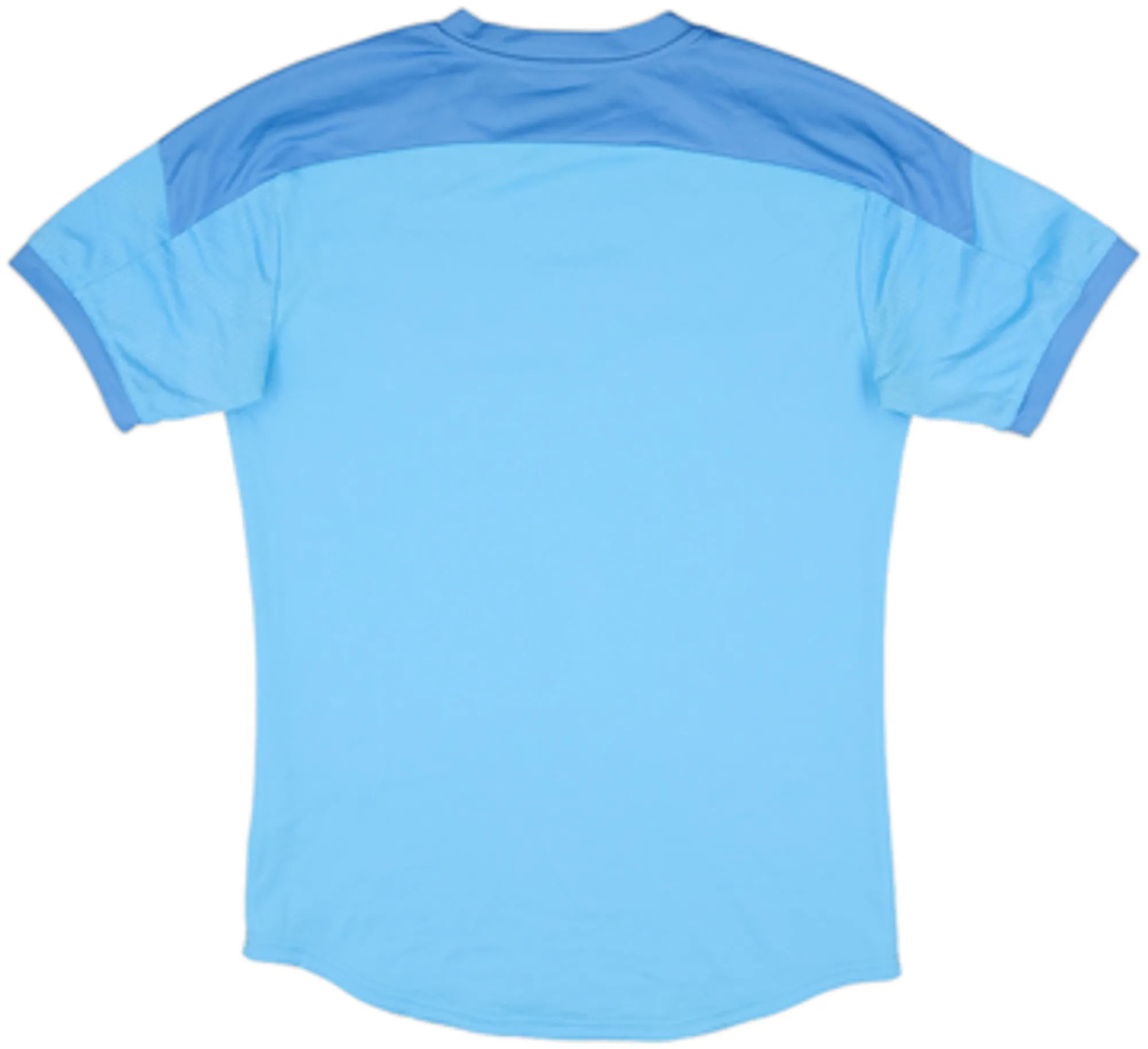 2019-20 Melbourne City Puma Player Issue Training Shirt #45 - 8/10 - (M)