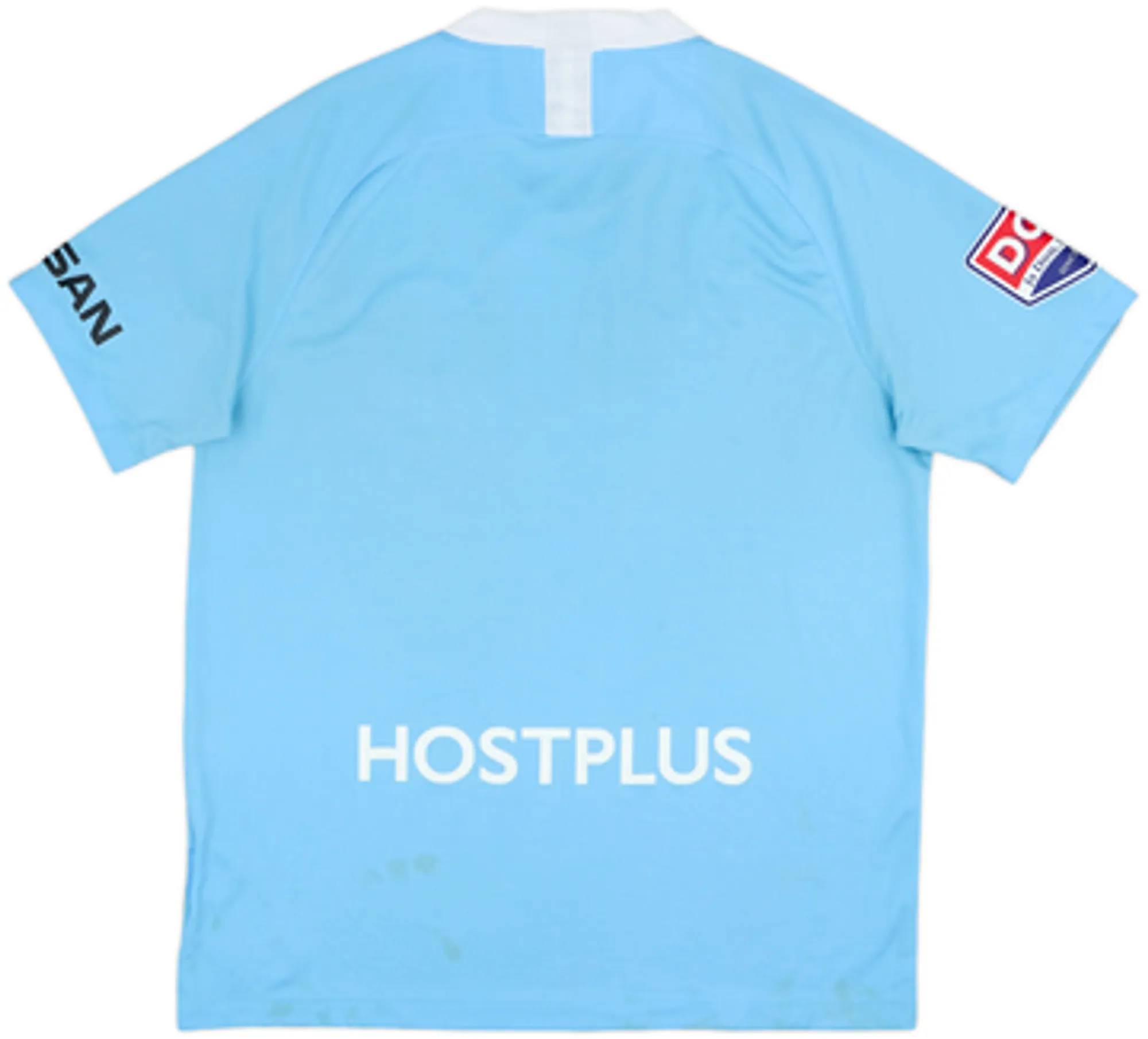 2018-19 Melbourne City Home Shirt - 4/10 - (L)