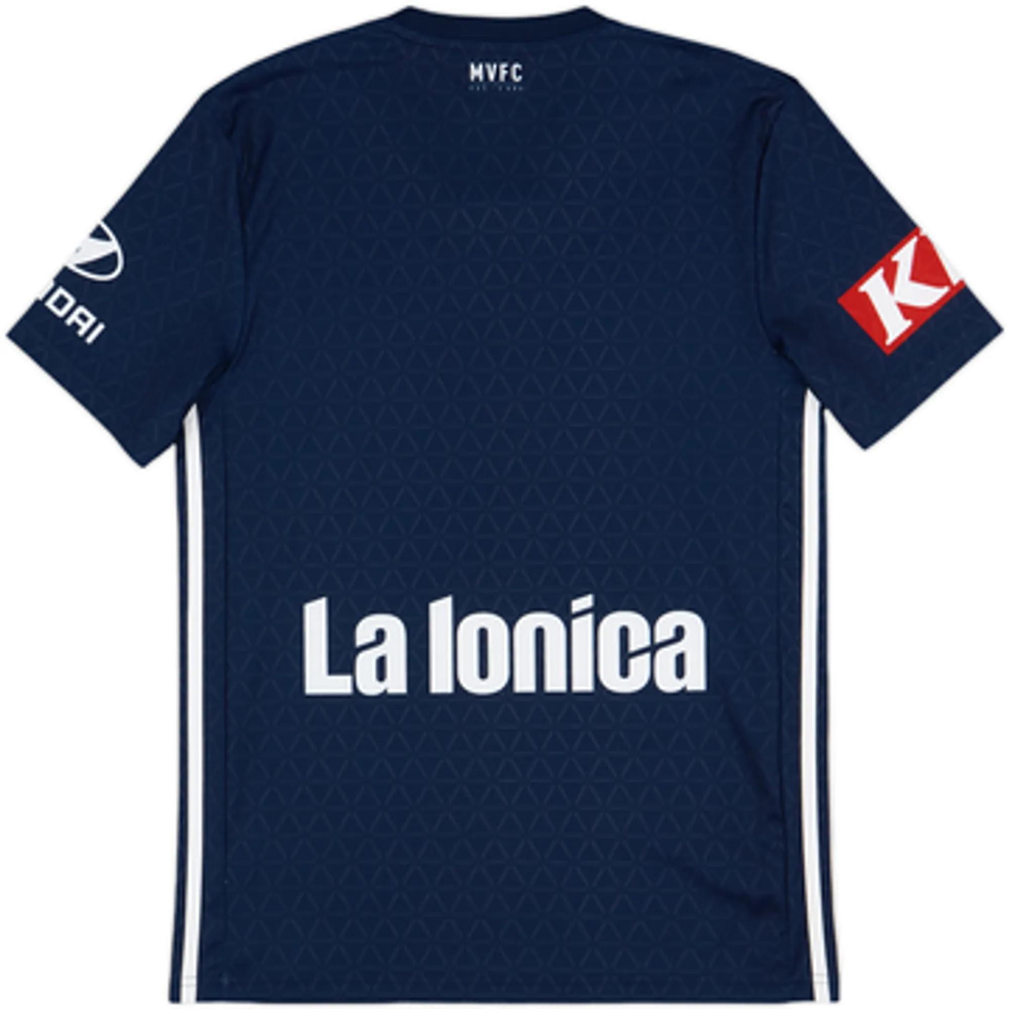 2019-20 Melbourne Victory Home Shirt - 10/10 - (S)