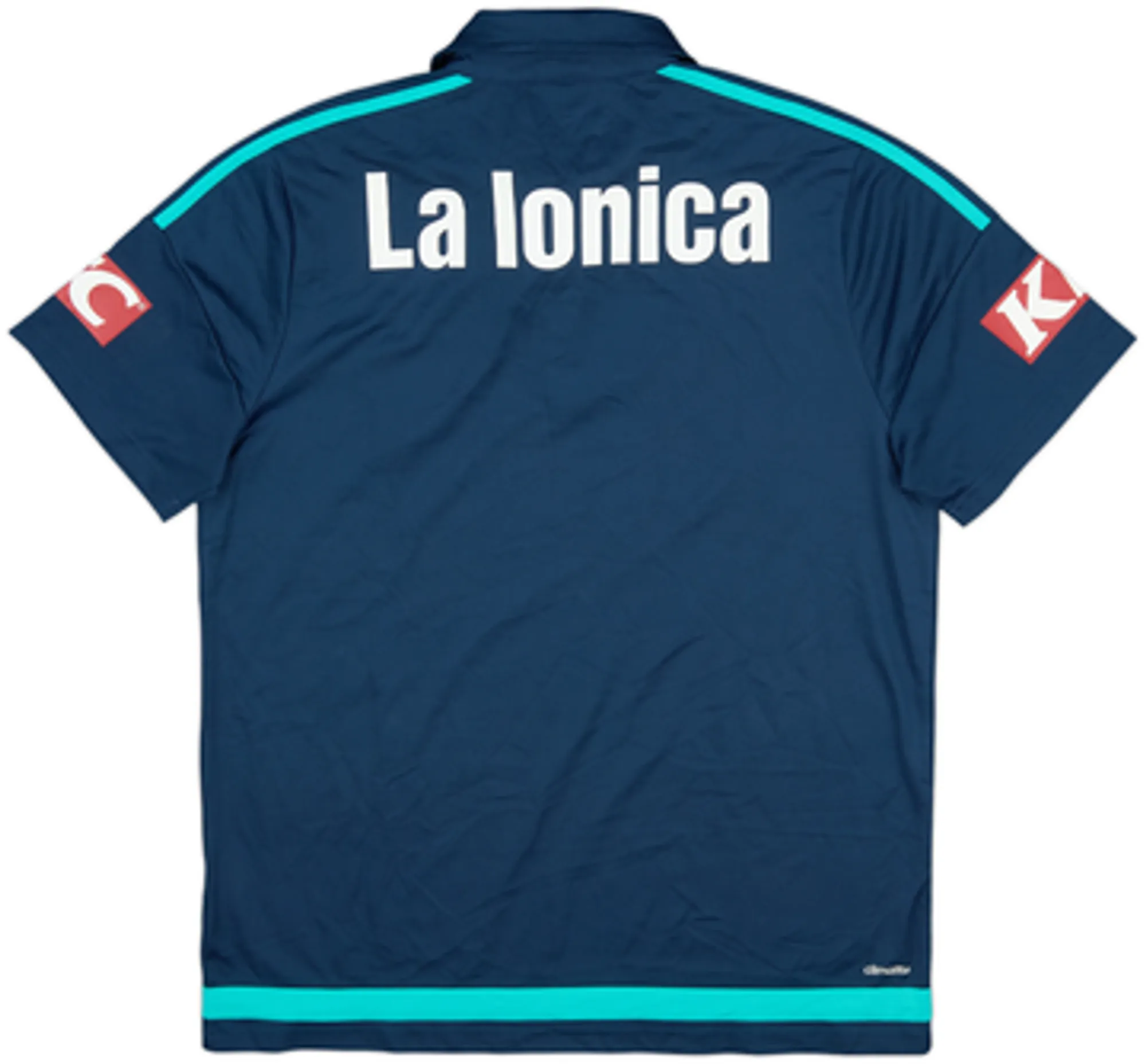 2016-17 Melbourne Victory adidas Polo Shirt - 10/10 - (L)