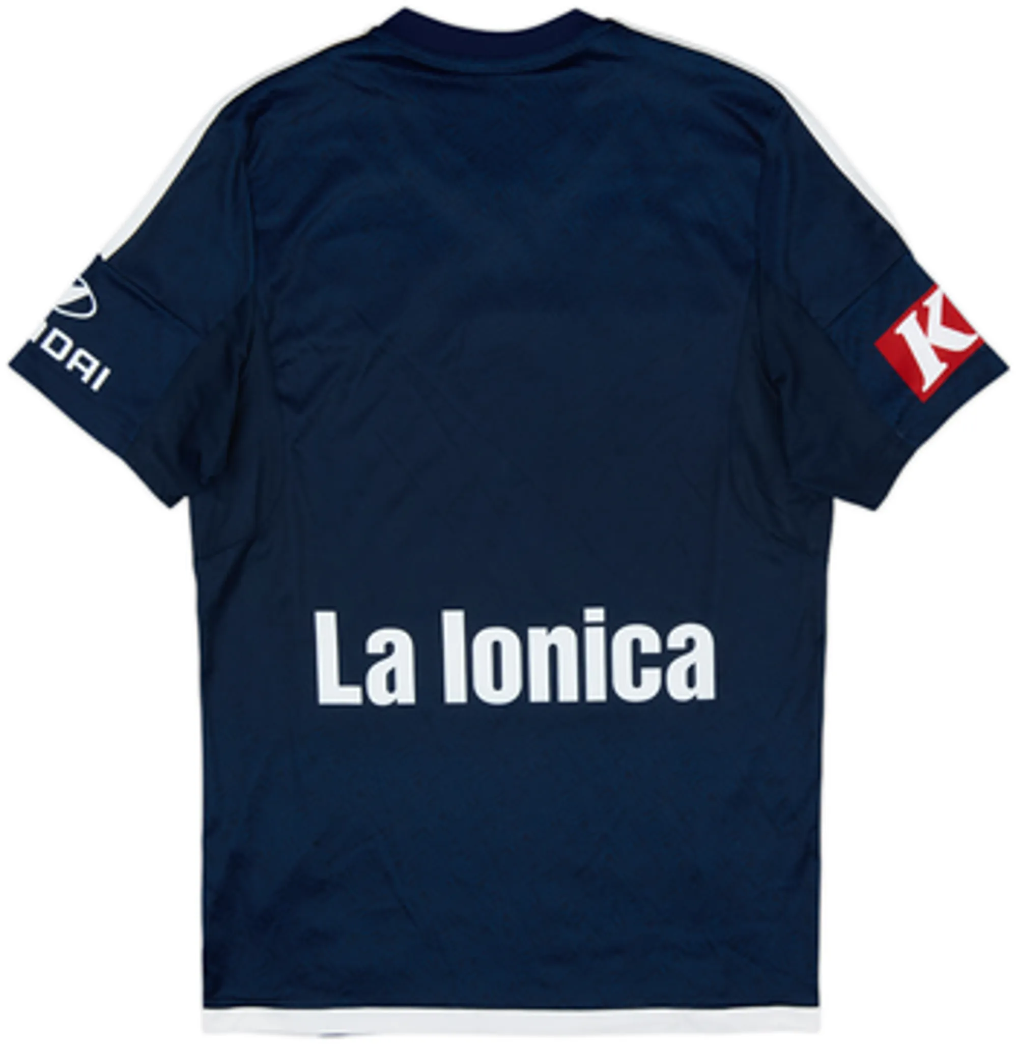 2016-17 Melbourne Victory Home Shirt - 9/10 - (S)