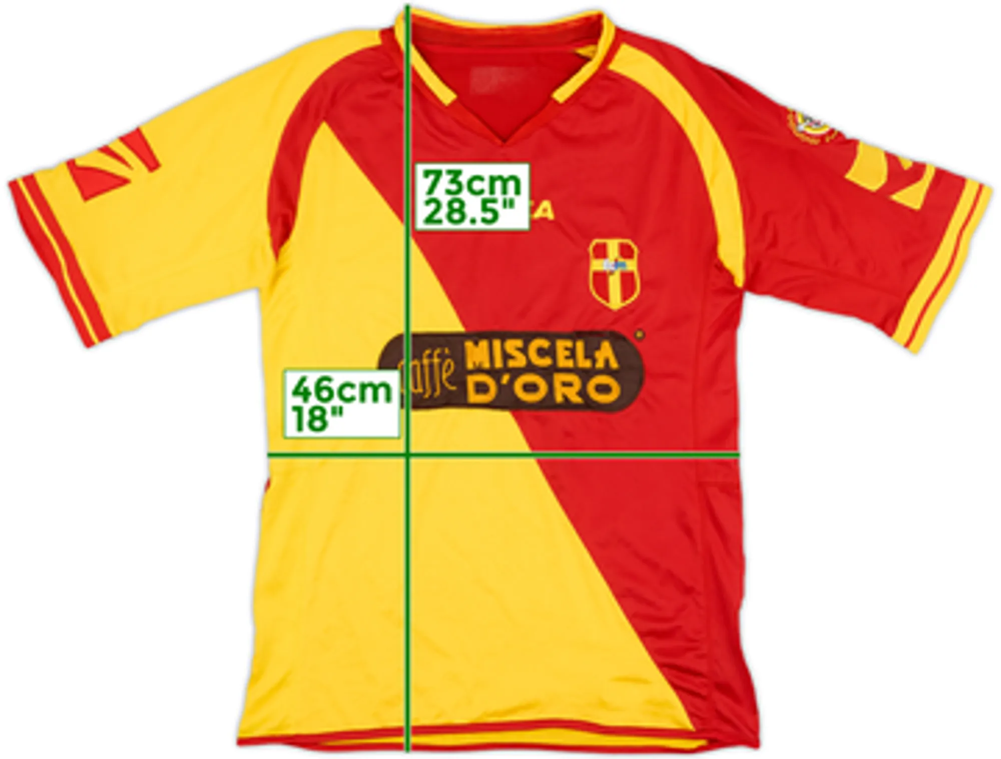 2005-06 Messina Away Shirt - 5/10 - (M)