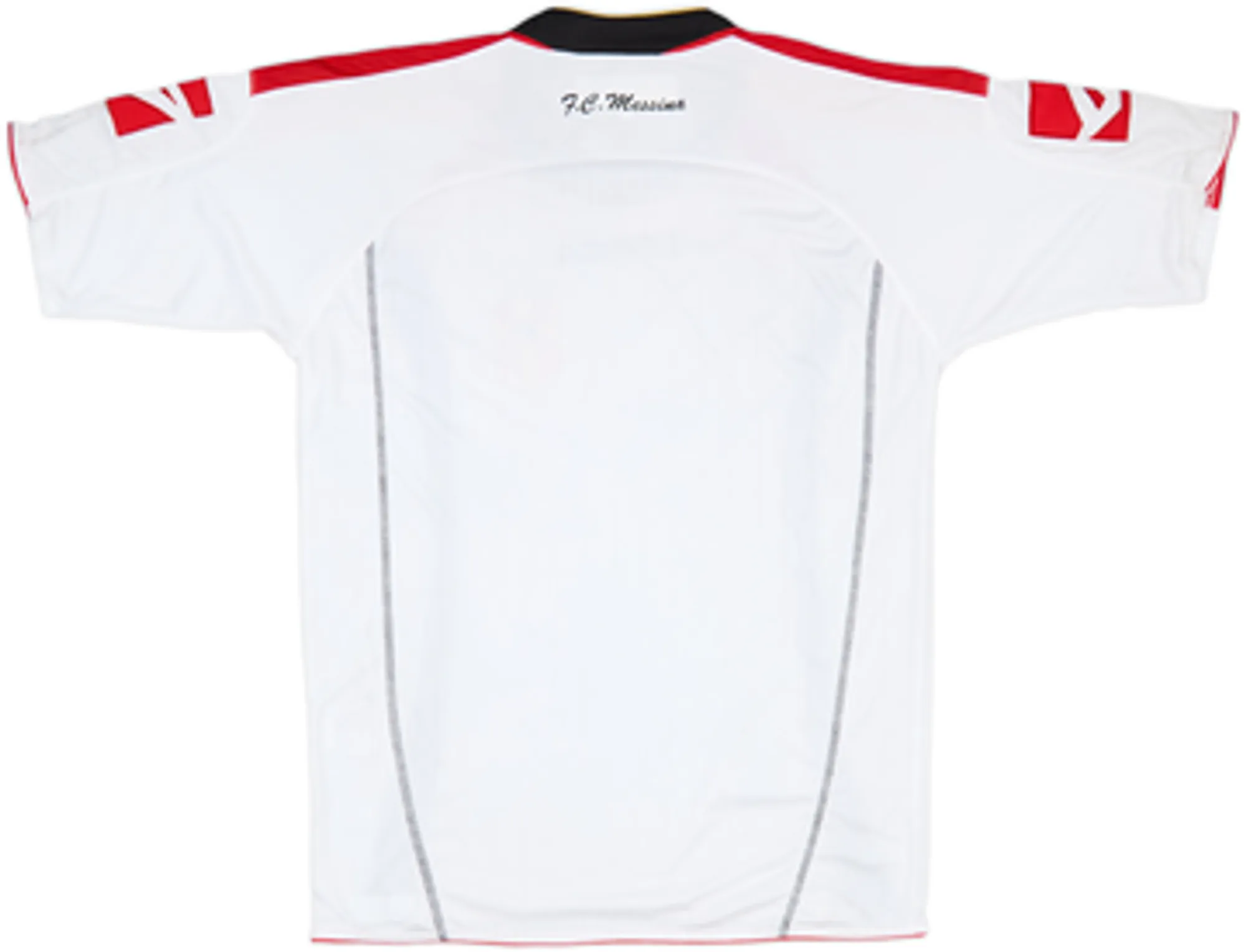 2006-07 Messina Home Shirt (M)