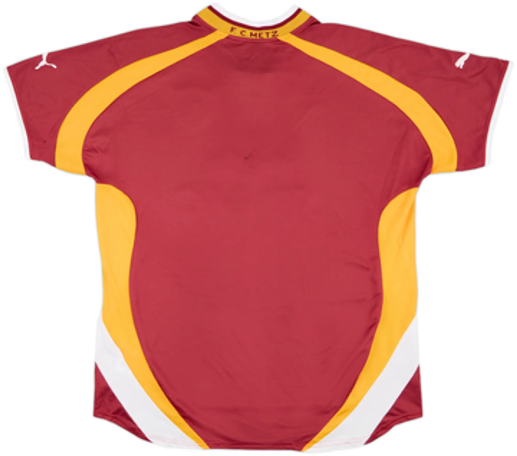 2000-01 Metz Home Shirt - 8/10 - (XXL)