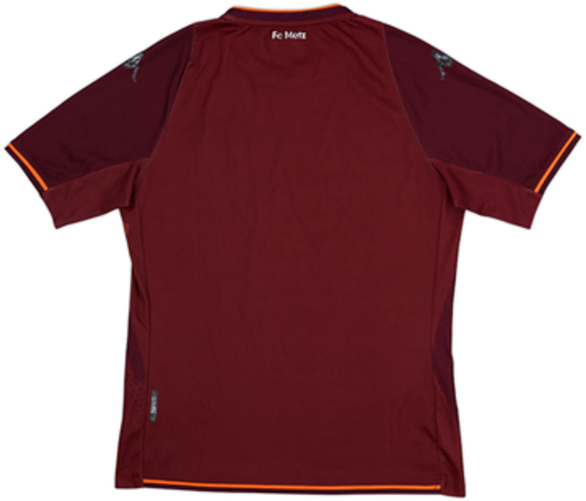 2021-22 Metz Authentic Home Shirt - 5/10 - (L)