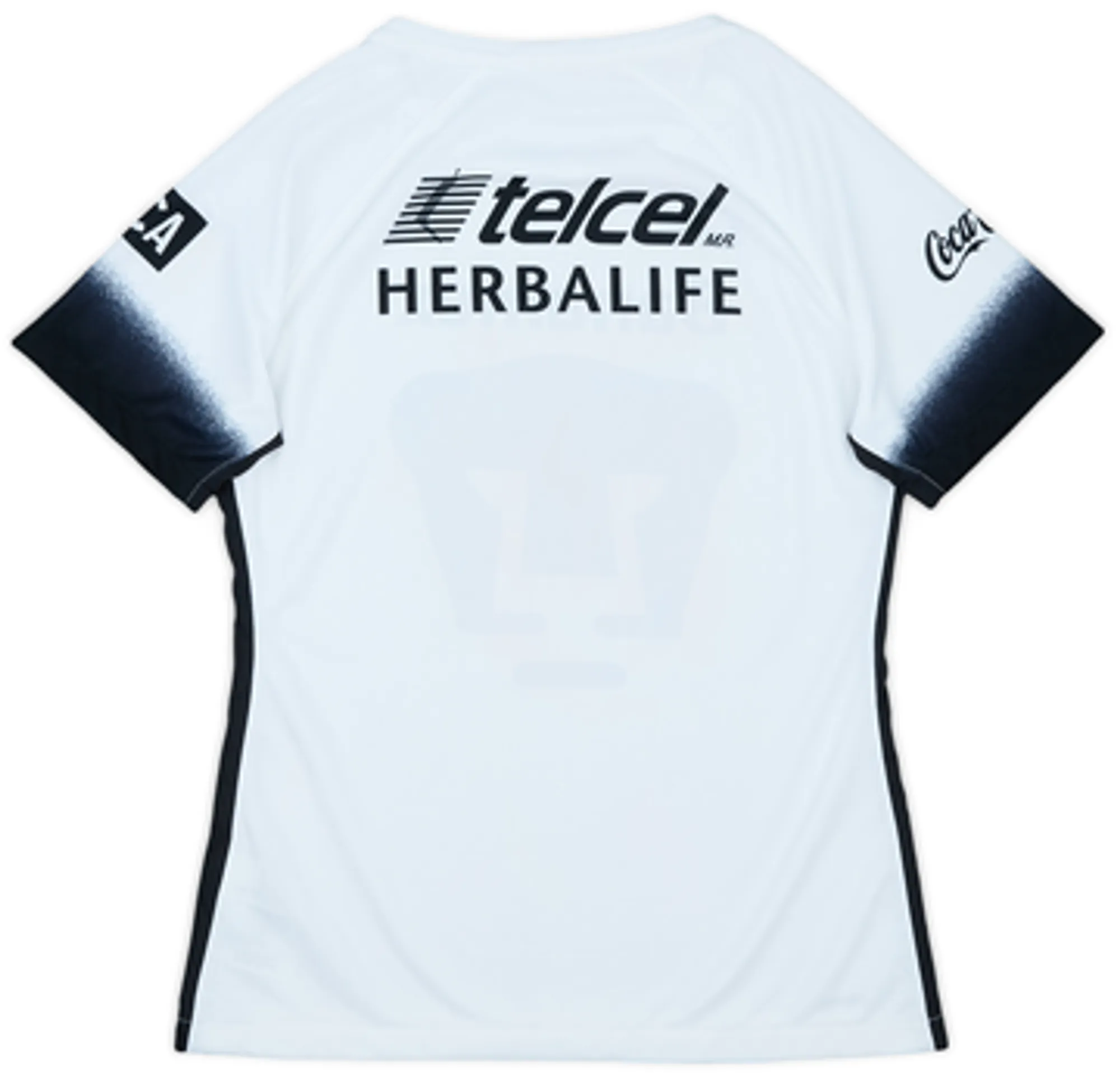 2015-16 UNAM Pumas Third Shirt - 9/10 - (Women's M)